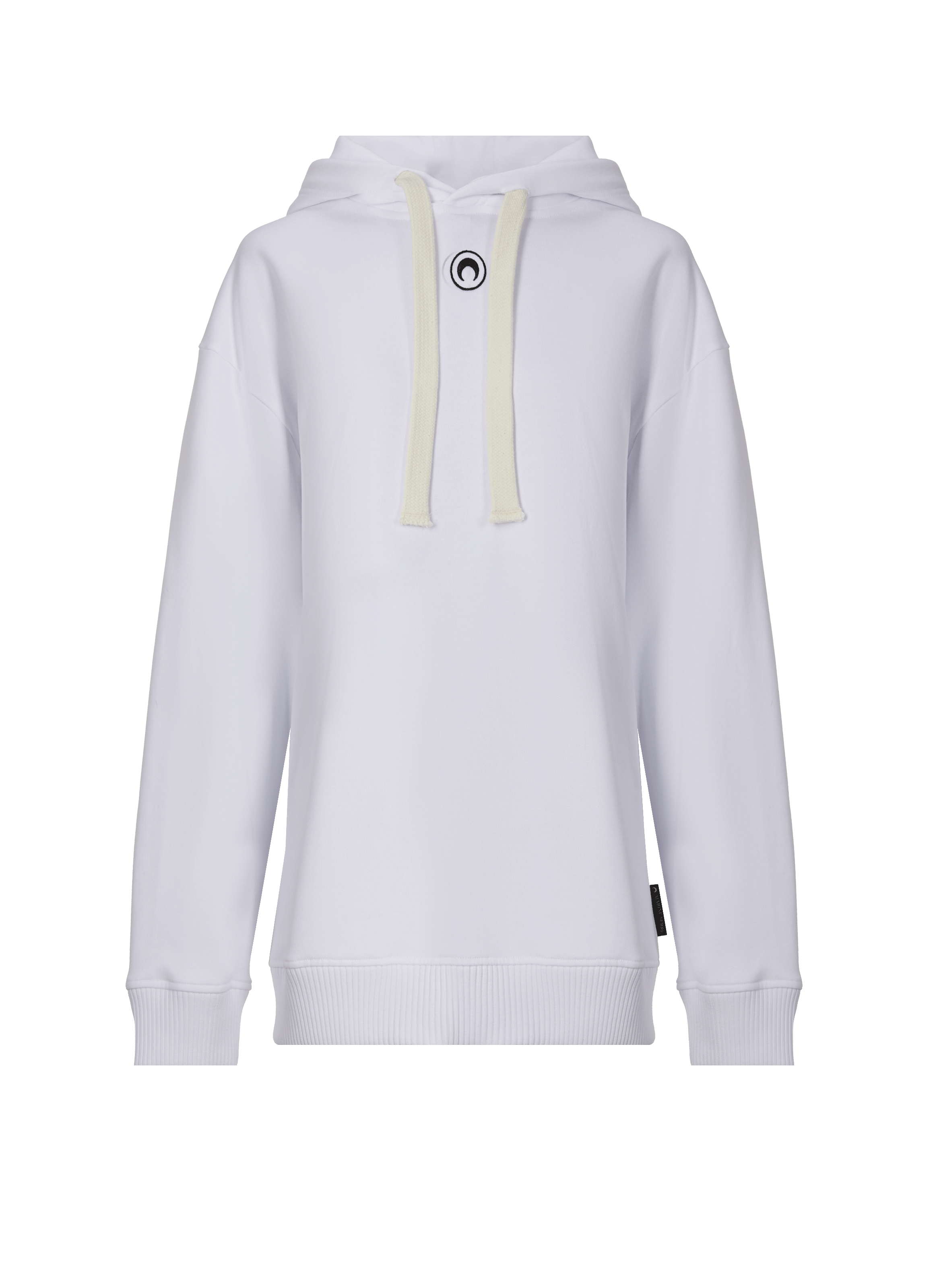 Hoodie en coton