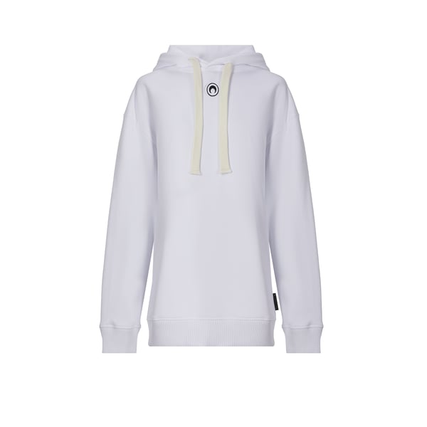 Hoodie en coton