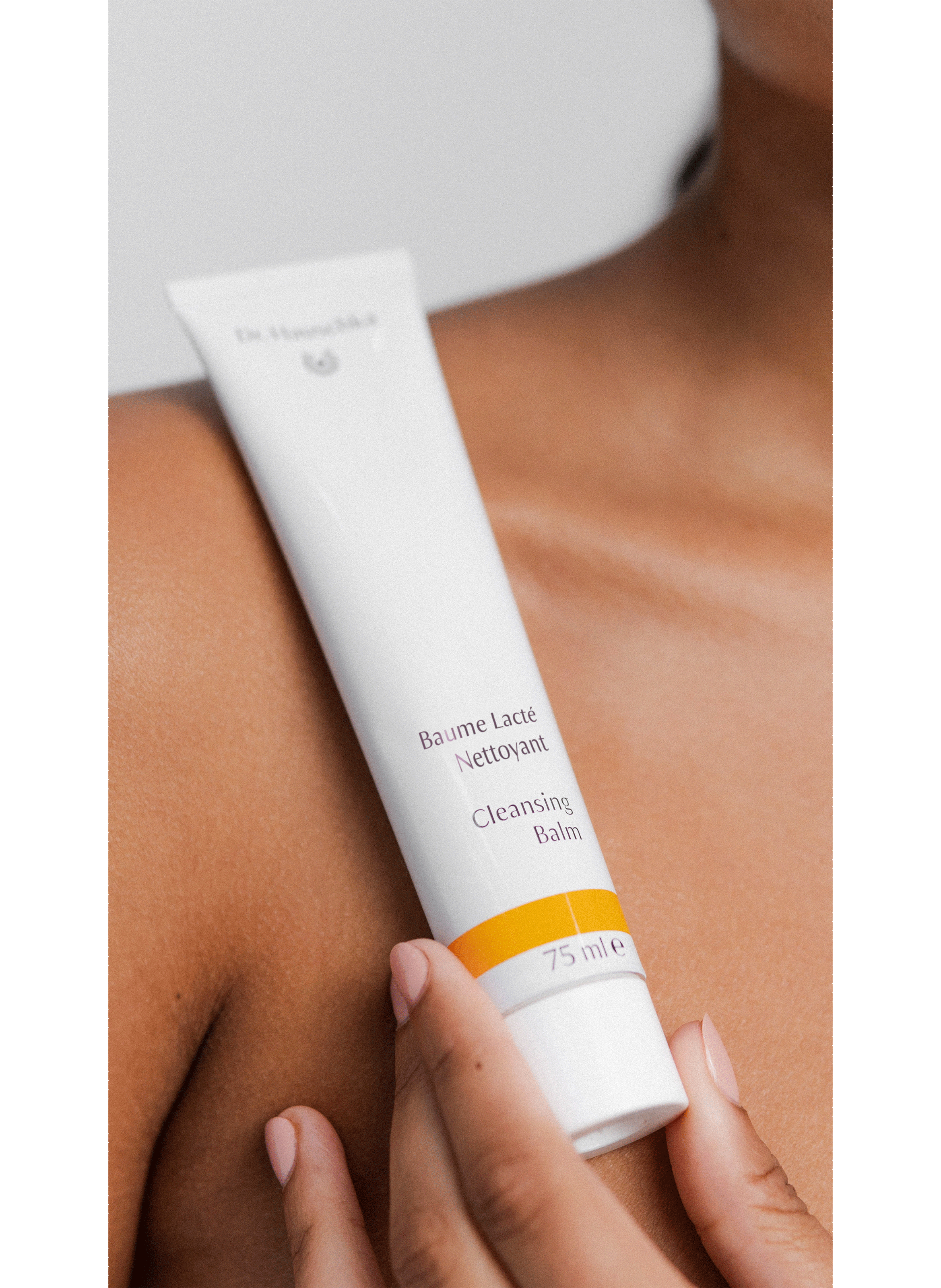 Baume lacté nettoyant DR HAUSCHKA No color