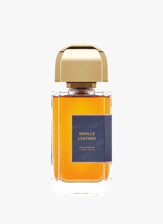 Eau de parfum - Vanille Leather