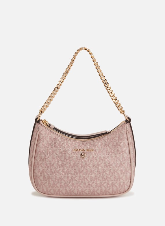 Michael kors monogram shoulder bag hot sale