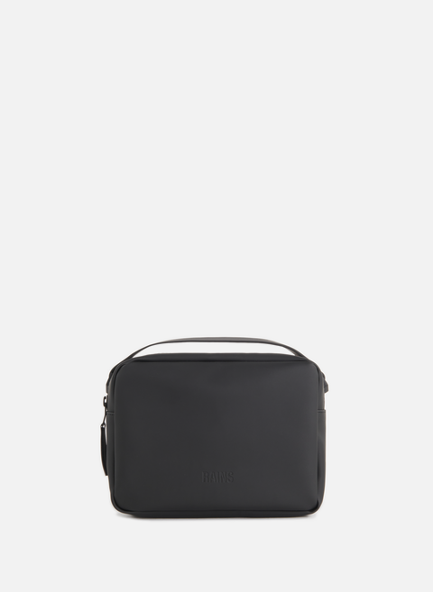 Box Bag shoulder bag BlackRAINS 