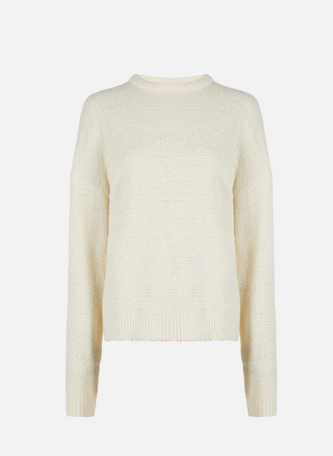 Yellow plain sweaterTOTEME 
