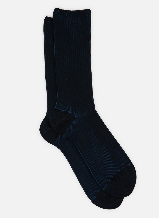 Striped mid-calf socks DORÉ DORÉ