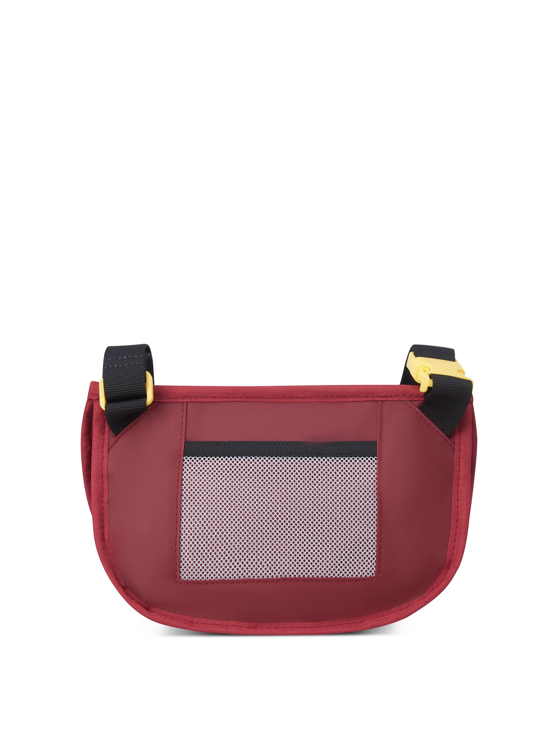 Sac urbain  souple taille xs - raspail DELSEY PARIS Rouge