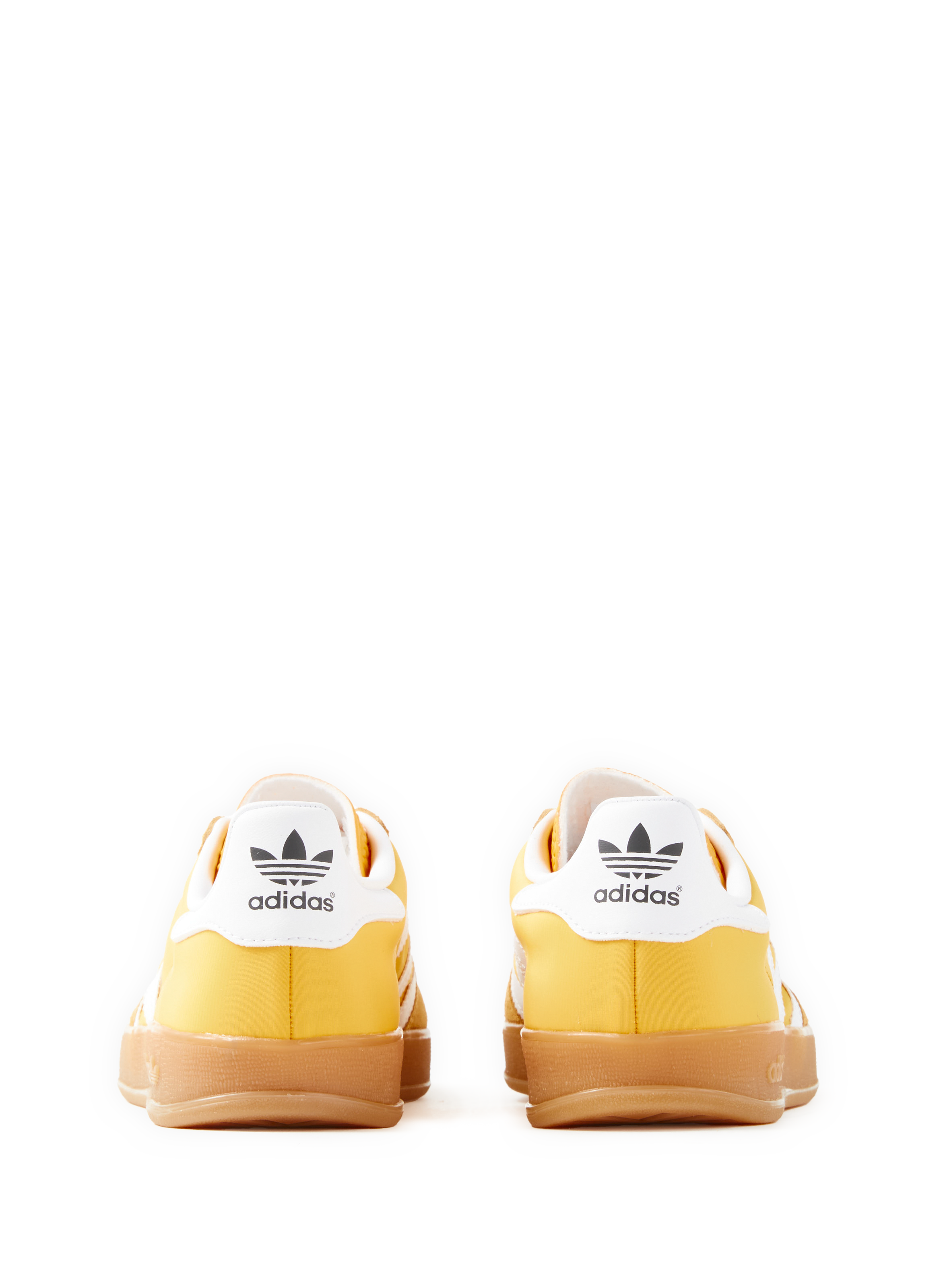 Baskets Gazelle  ADIDAS Jaune