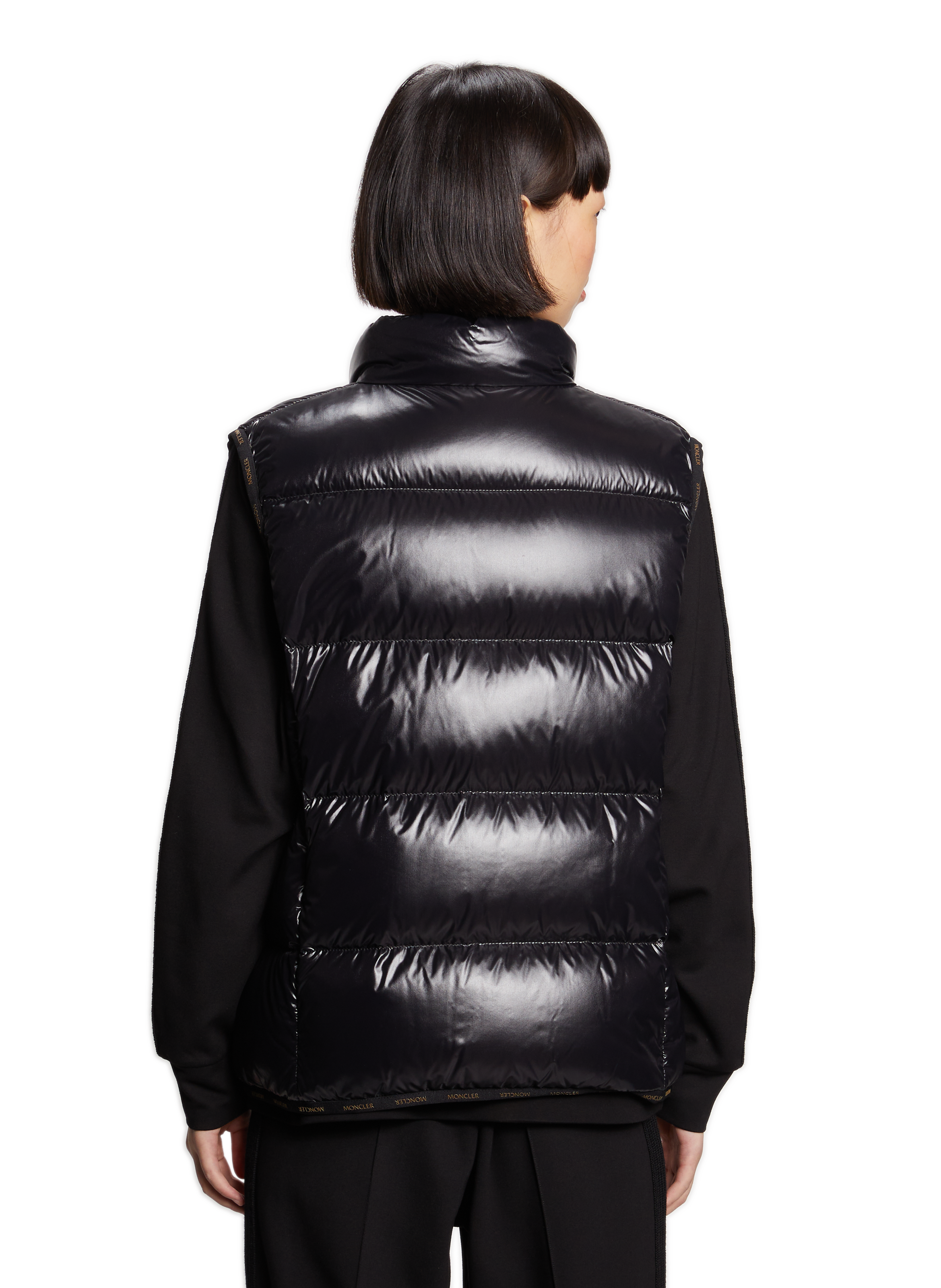 Badia Sleeveless Jacket MONCLER Black