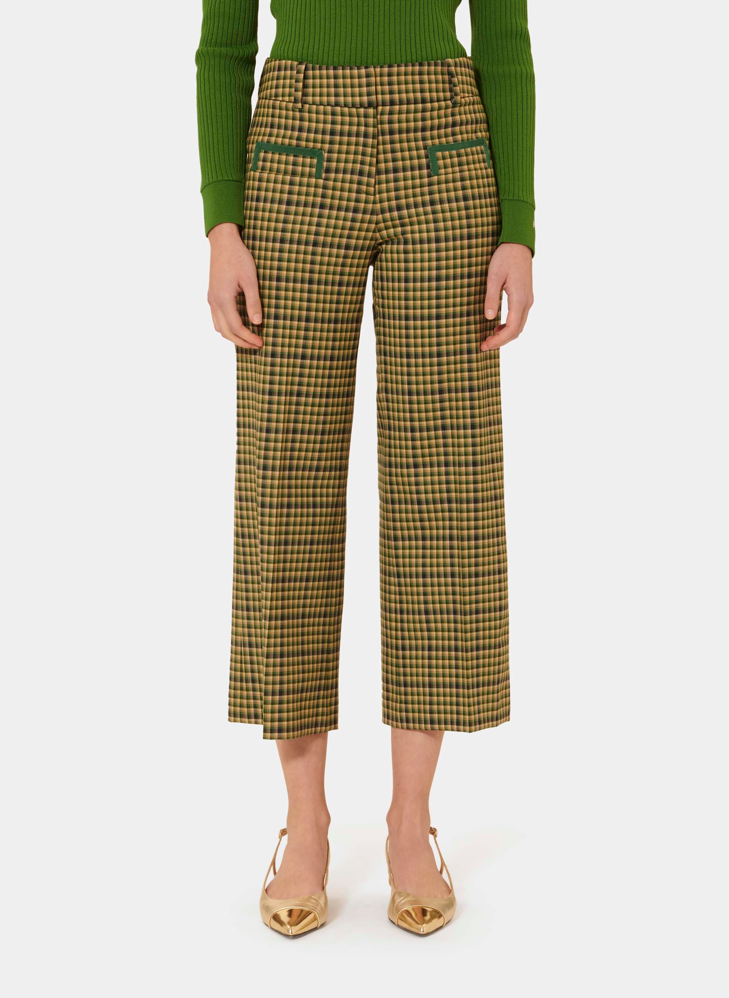 Pantalon penelope TARA JARMON Vert
