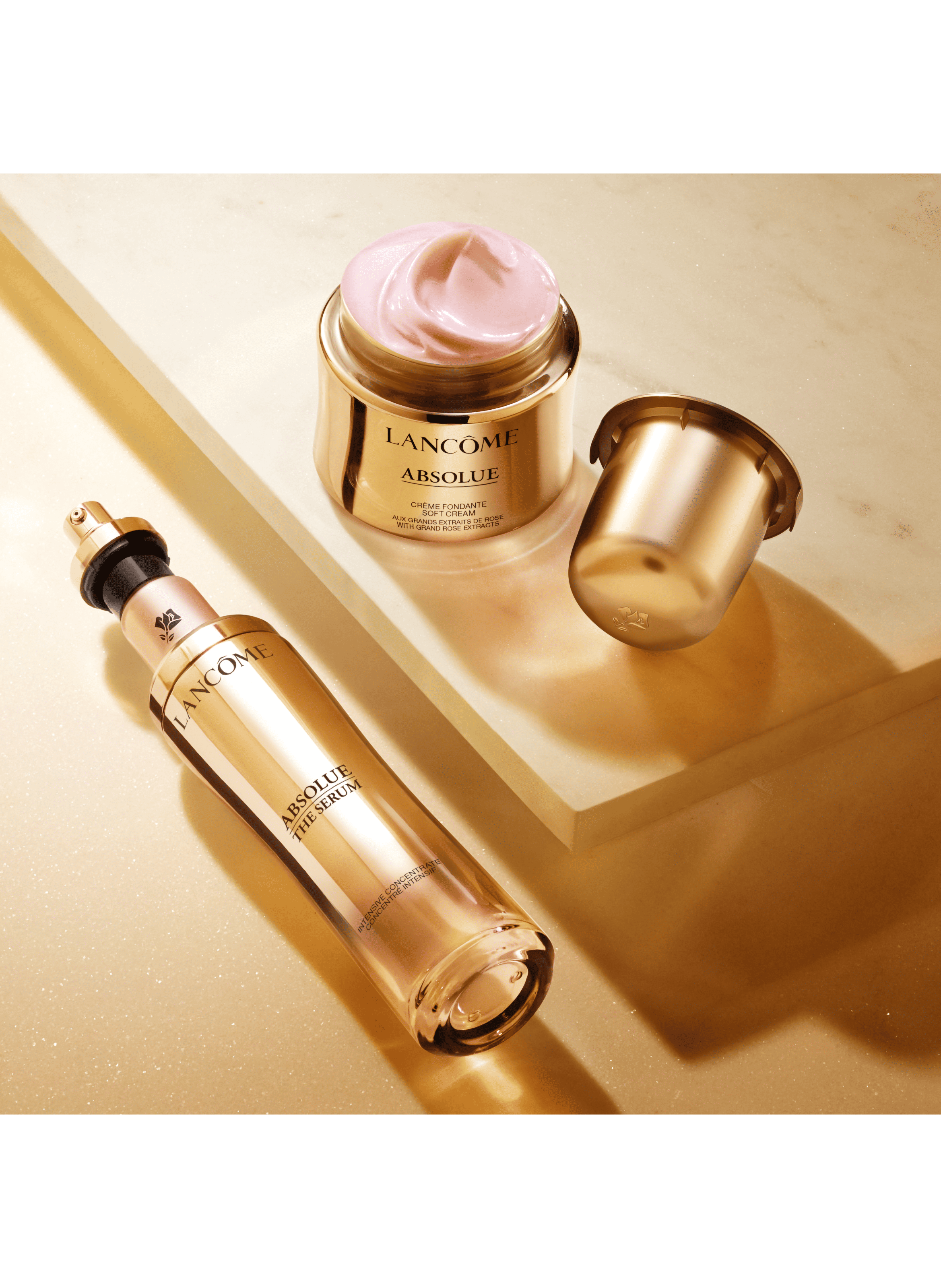 Absolue Intensive Concentrated Serum No color