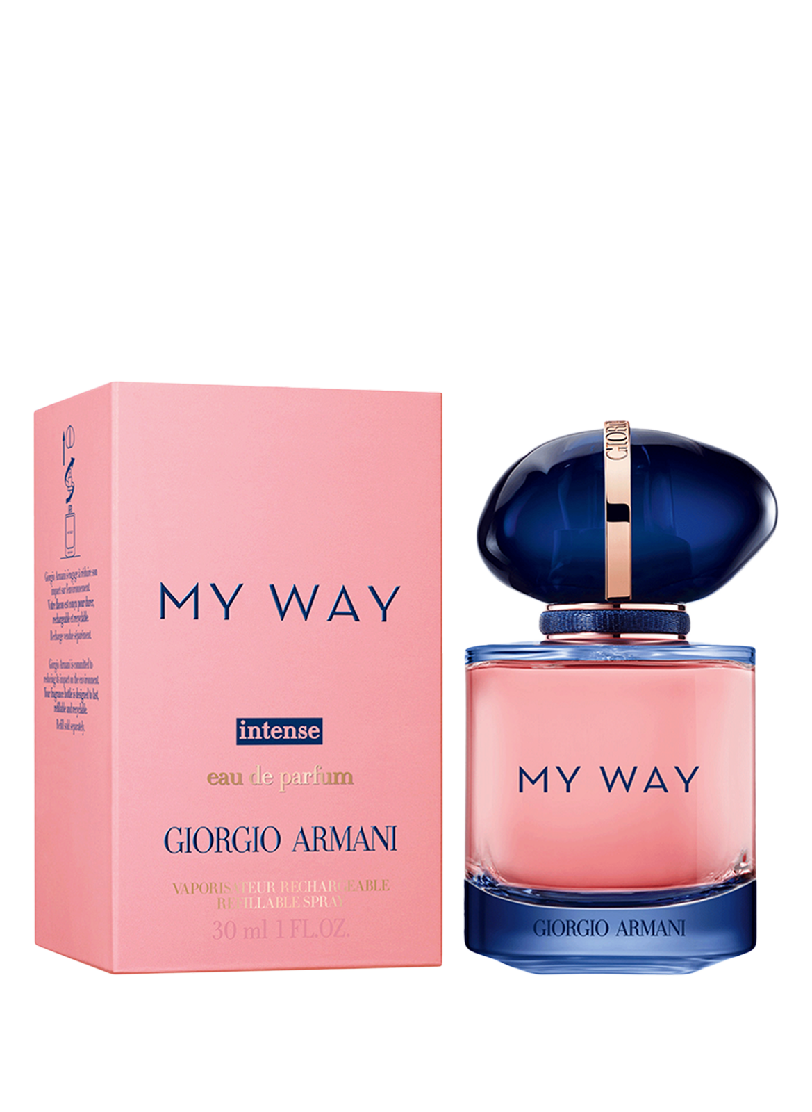 My Way eau de parfum ARMANI No color