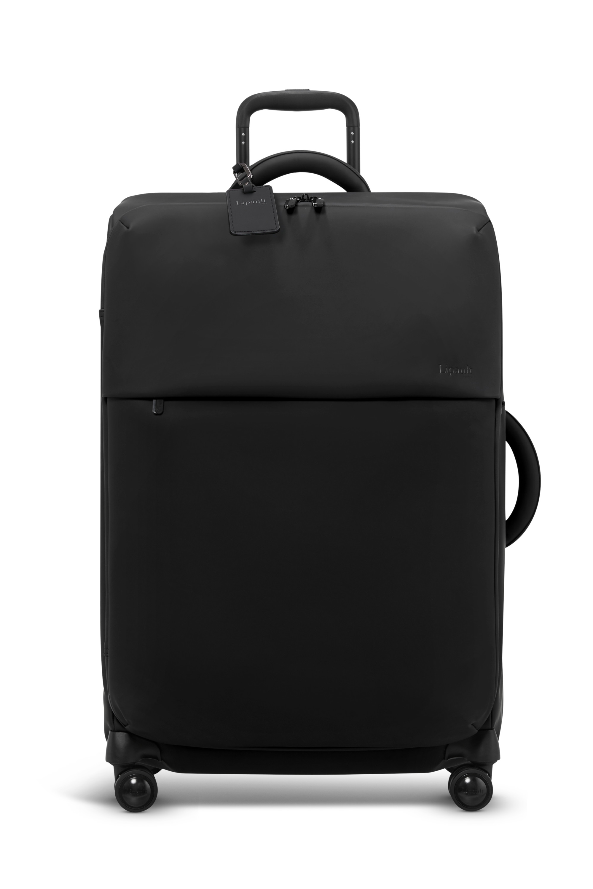 Lost in berlin valise 4 roues taille l LIPAULT PARIS Noir