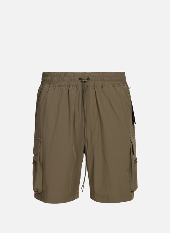 Short en coton Vert by REPRESENT REPRESENT Short en coton Vert