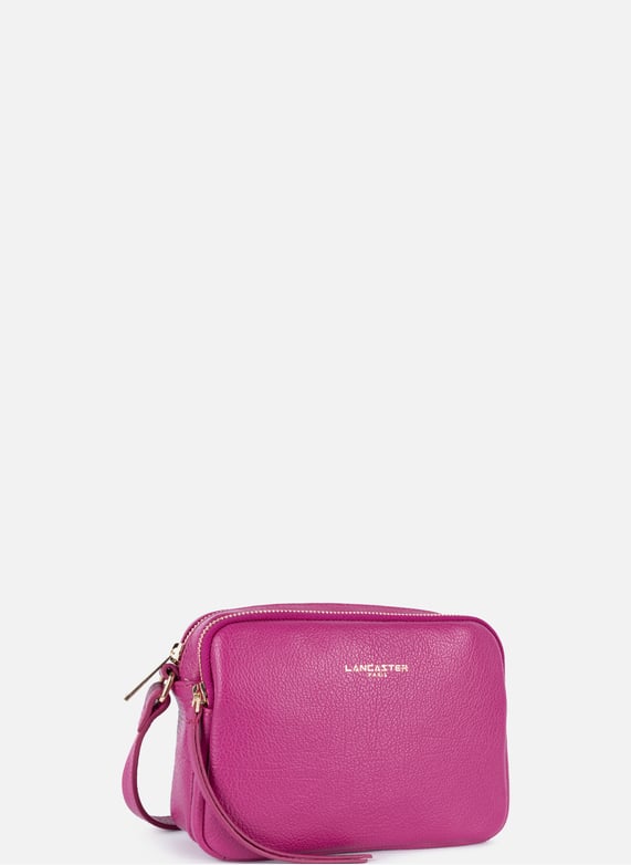 Petit sac trotteur - dune | Rose by LANCASTER Petit sac trotteur - dune Rose