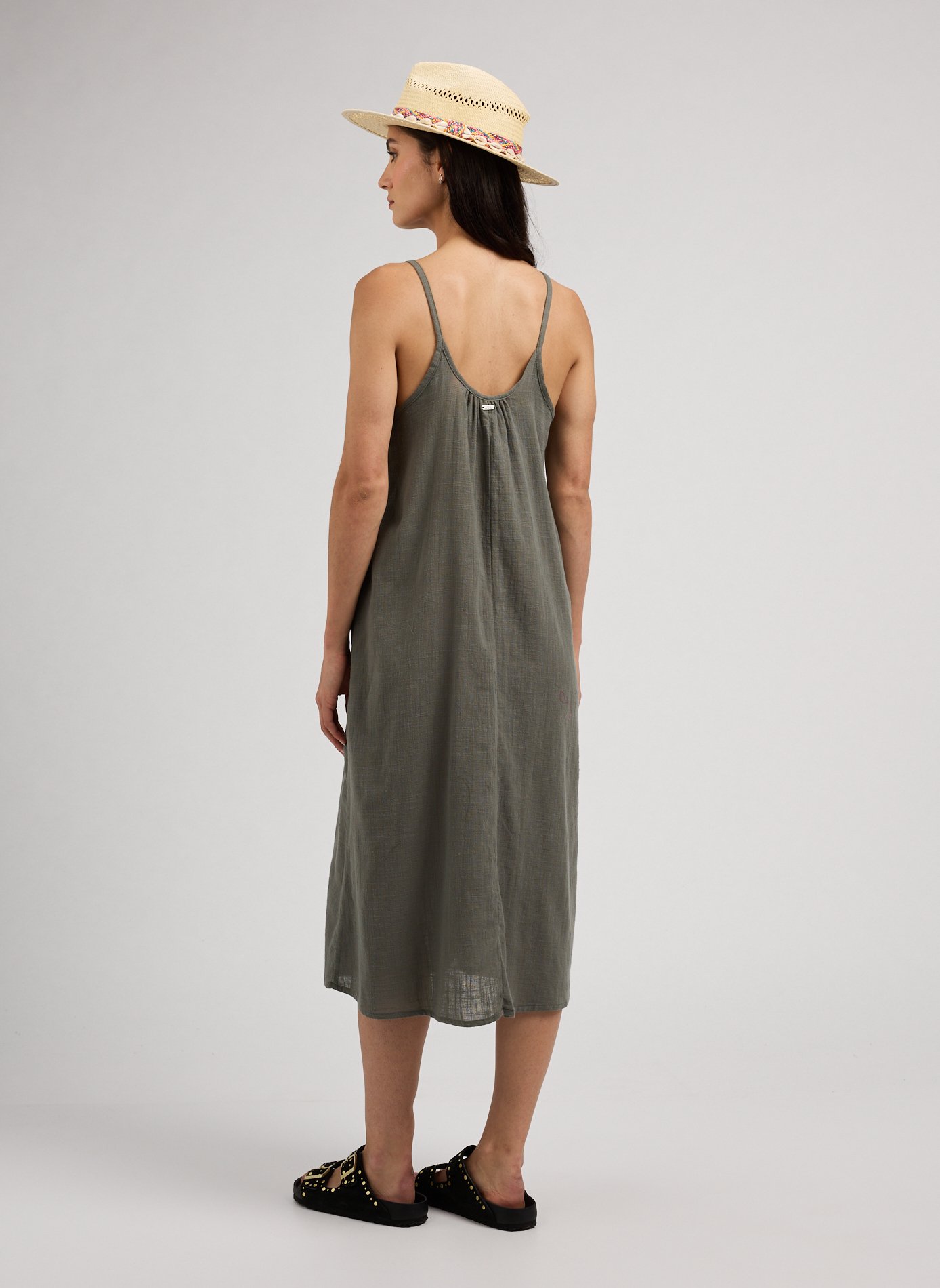 Robe de plage  BANANA MOON Vert