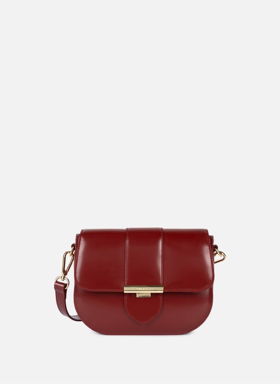 Petit sac trotteur - gelato ily | Rouge by LANCASTER Petit sac trotteur - gelato ily Rouge