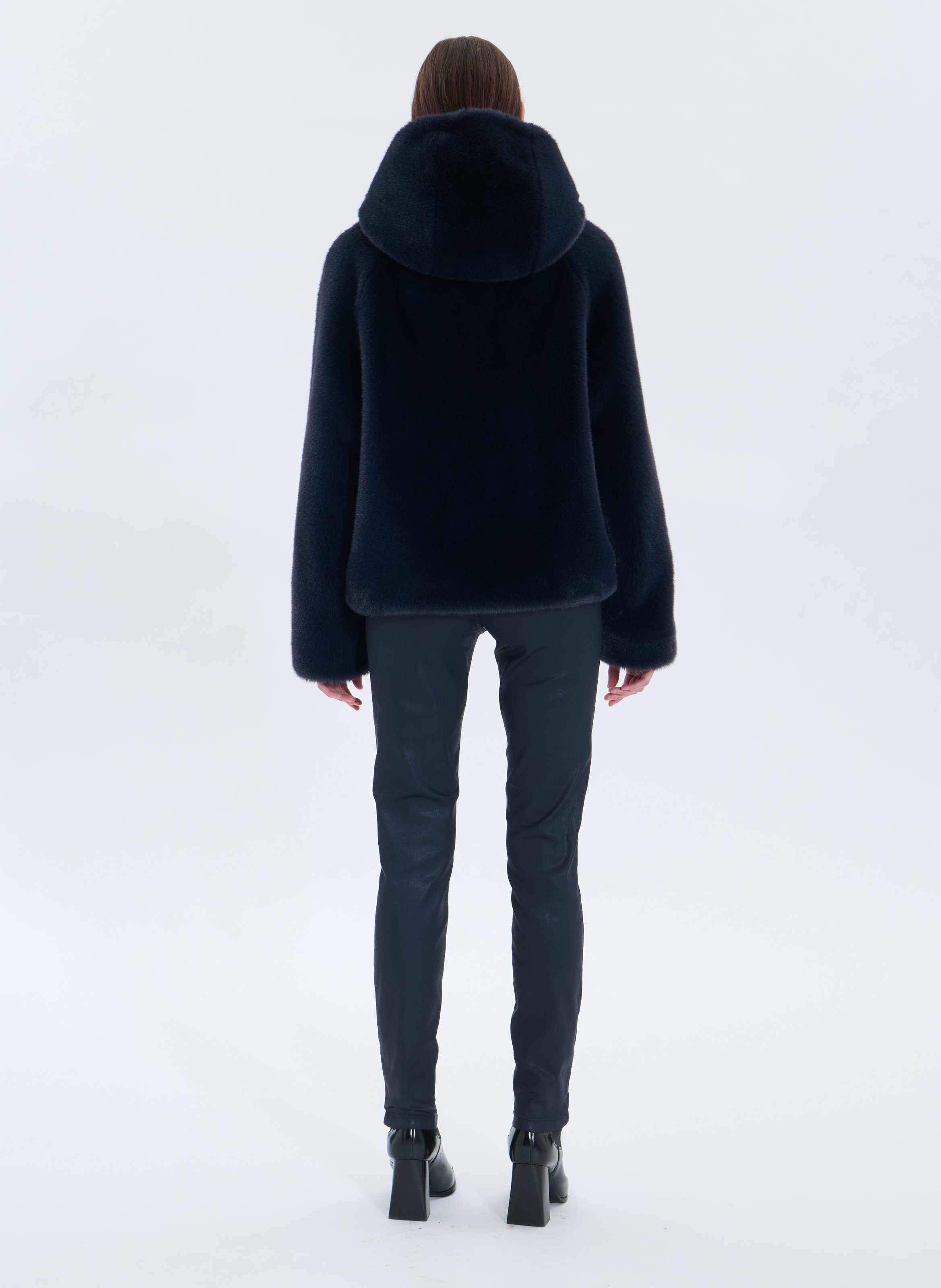 Manteau  mae ZAPA Bleu