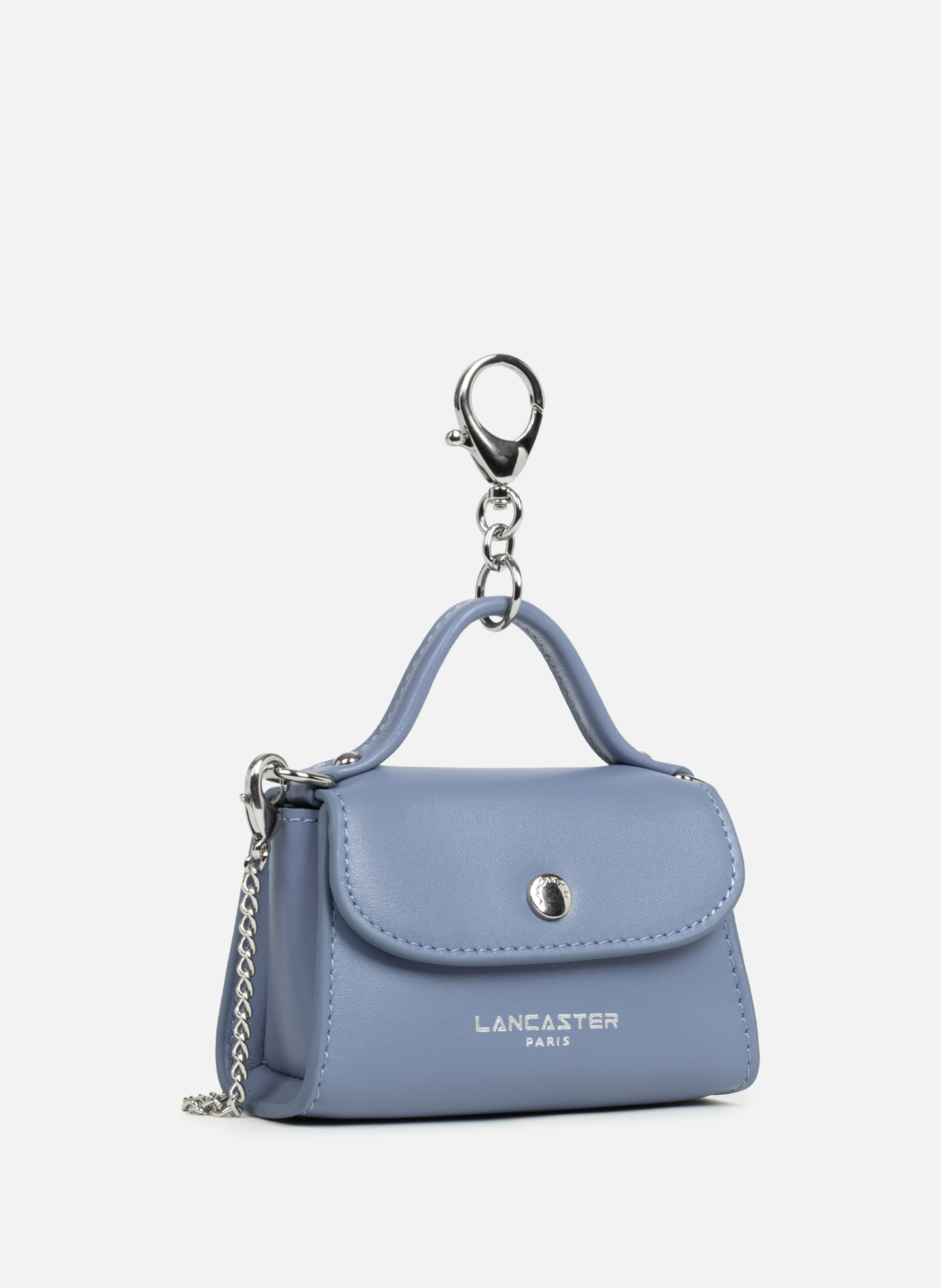 Nano coin purse - Paris PM LANCASTER Blue