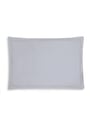 Taie d'oreiller en satin de coton | Argent by AU PRINTEMPS PARIS AU PRINTEMPS PARIS Taie d'oreiller en satin de coton | Argent