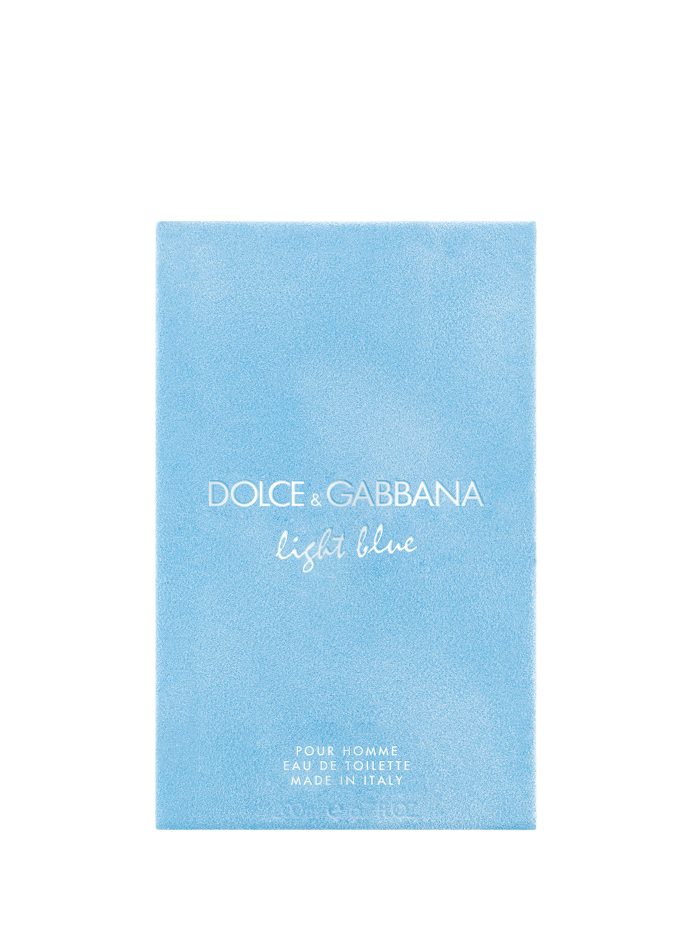 Light Blue Pour Homme - Eau De Toilette DOLCE & GABBANA No color
