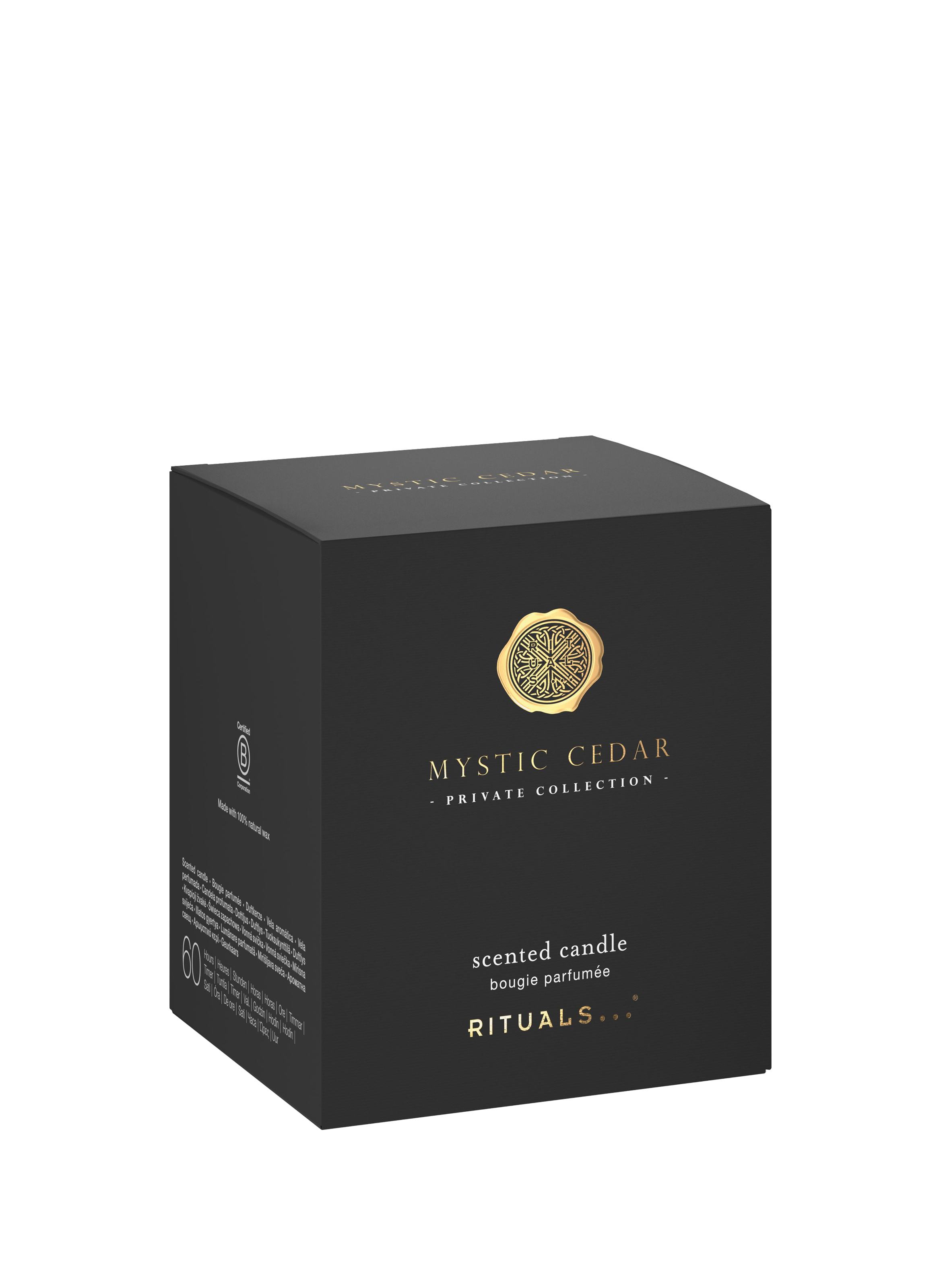 RITUALS Mystic Cedar - Scented Candle No color