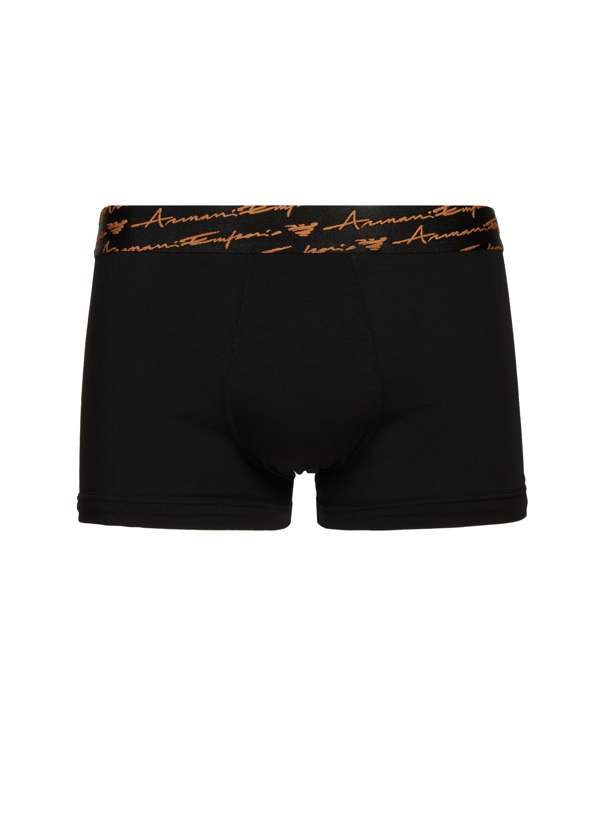 EMPORIO ARMANI Lot de 2 boxers en coton Multicolore