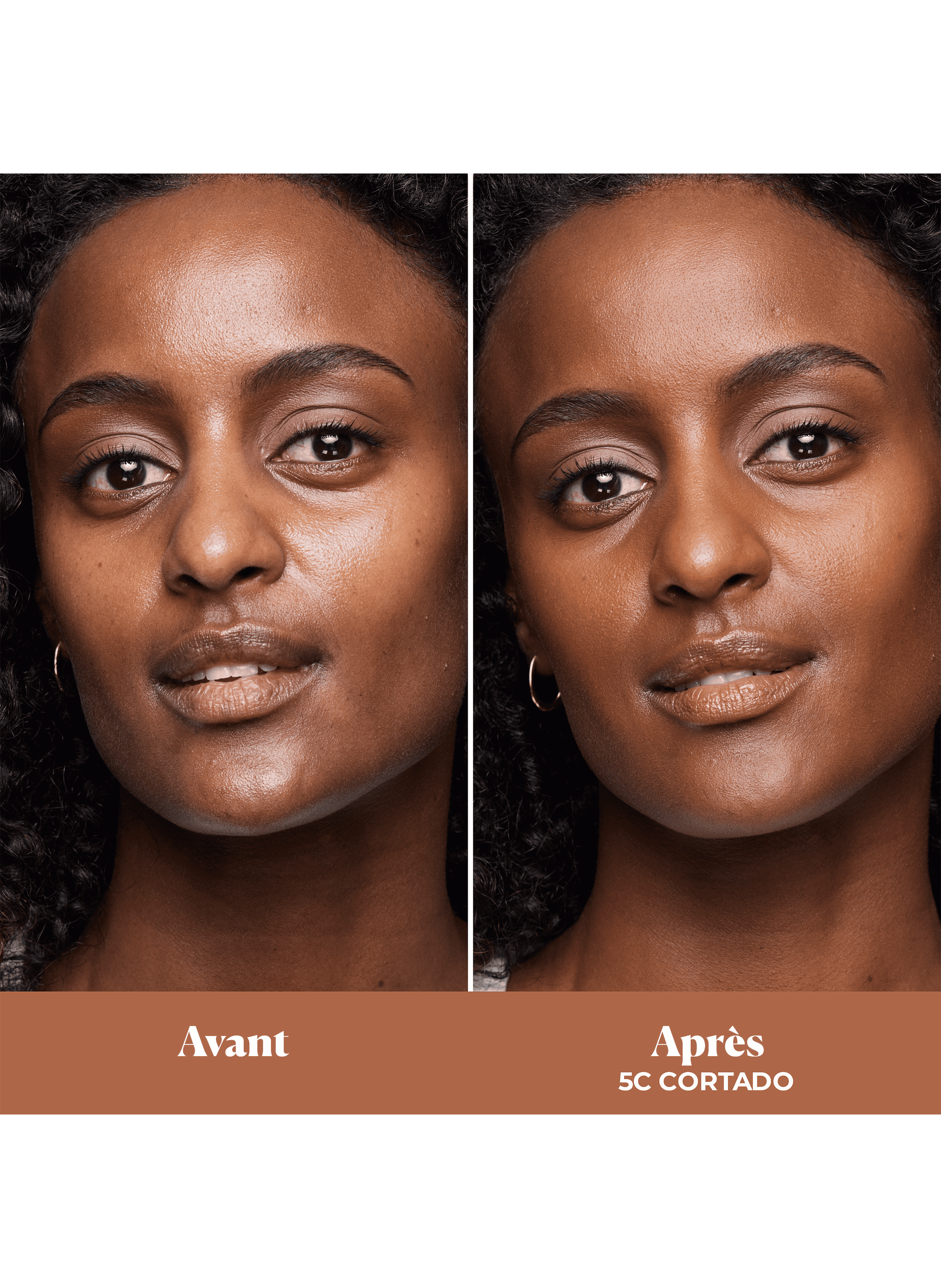 Real Flawless Feather Matte Powder Foundation LAURA MERCIER 5c cortado 