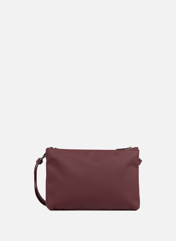 Double pochette - storm kba | Rouge by LANCASTER Double pochette - storm kba Rouge