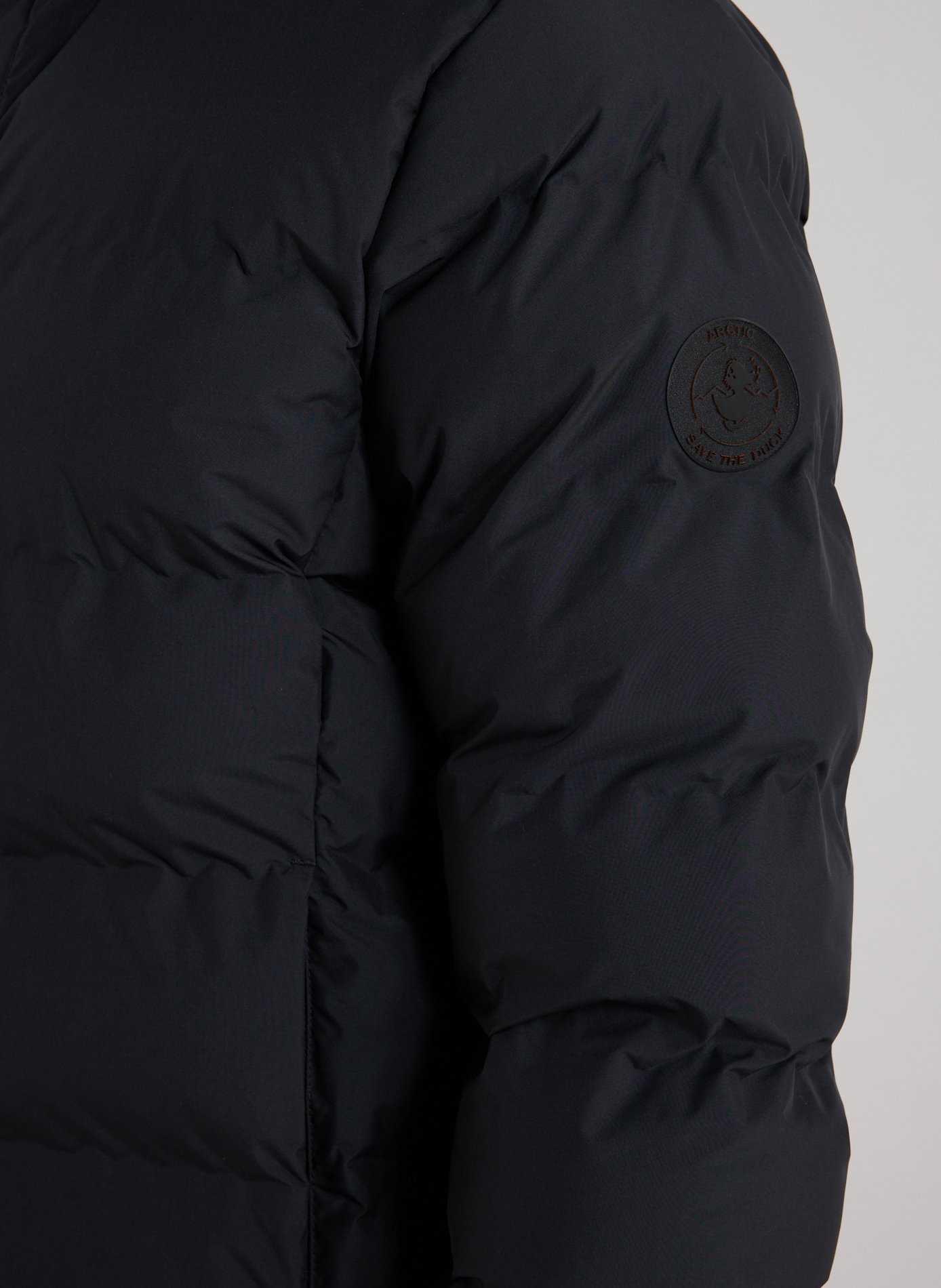 Doudoune Leland SAVE THE DUCK Noir