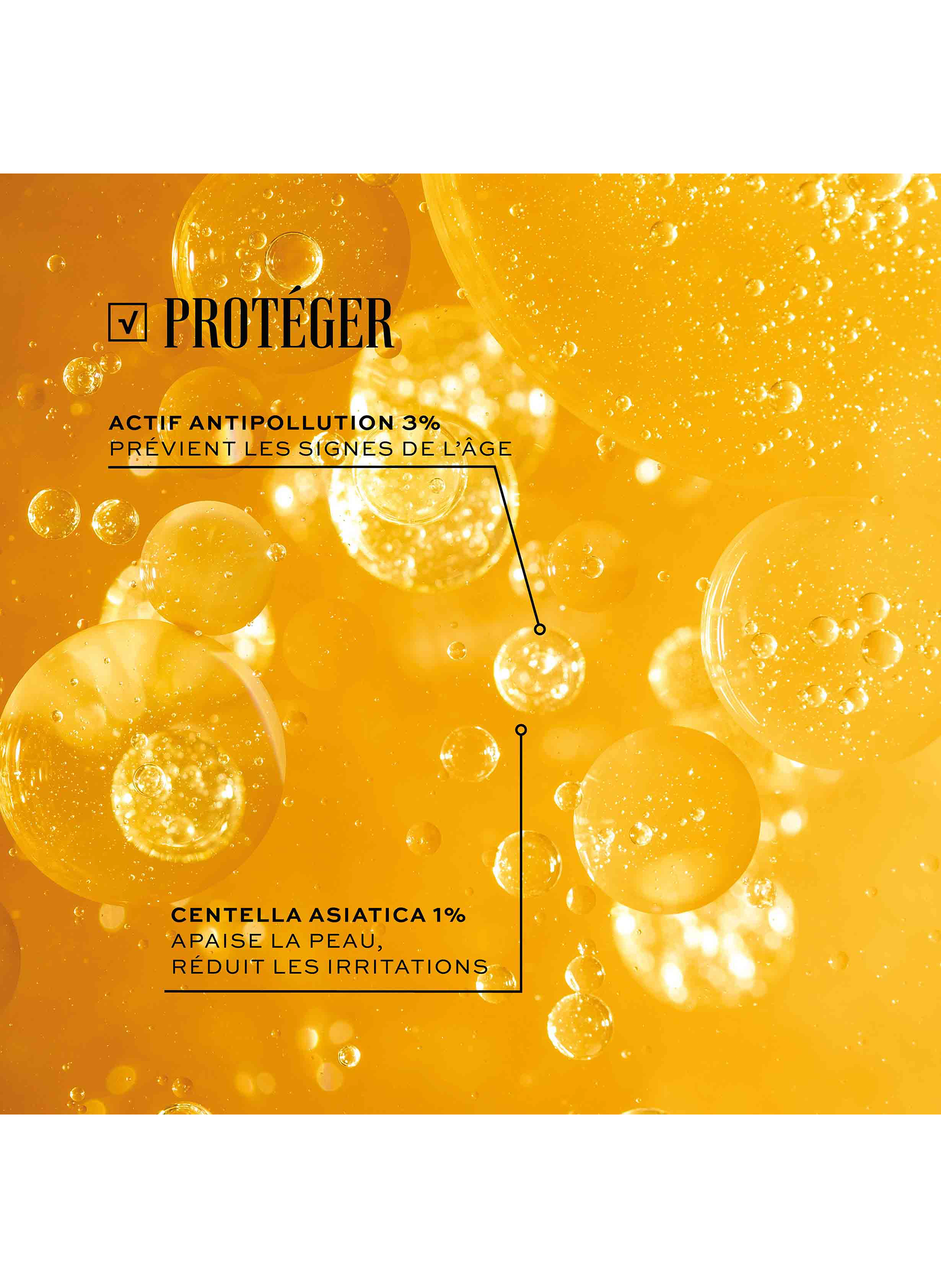 Gel nettoyant apaisant antioxydant PERS No color