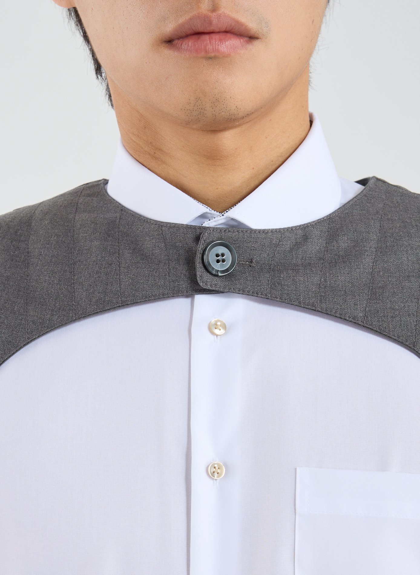 Gilet MERELY MADE Grey