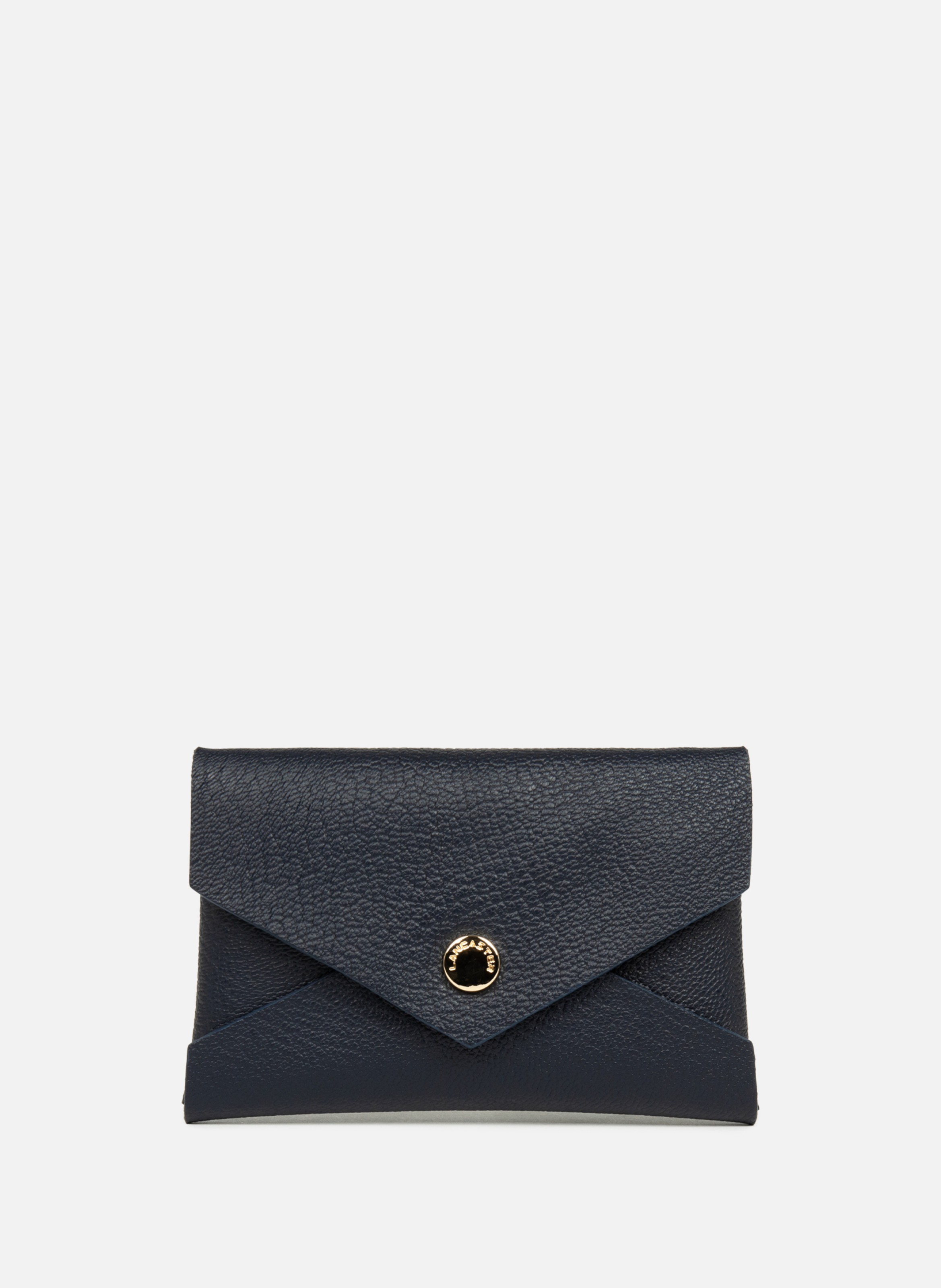 LANCASTER Card holder - Studio PM Element Blue