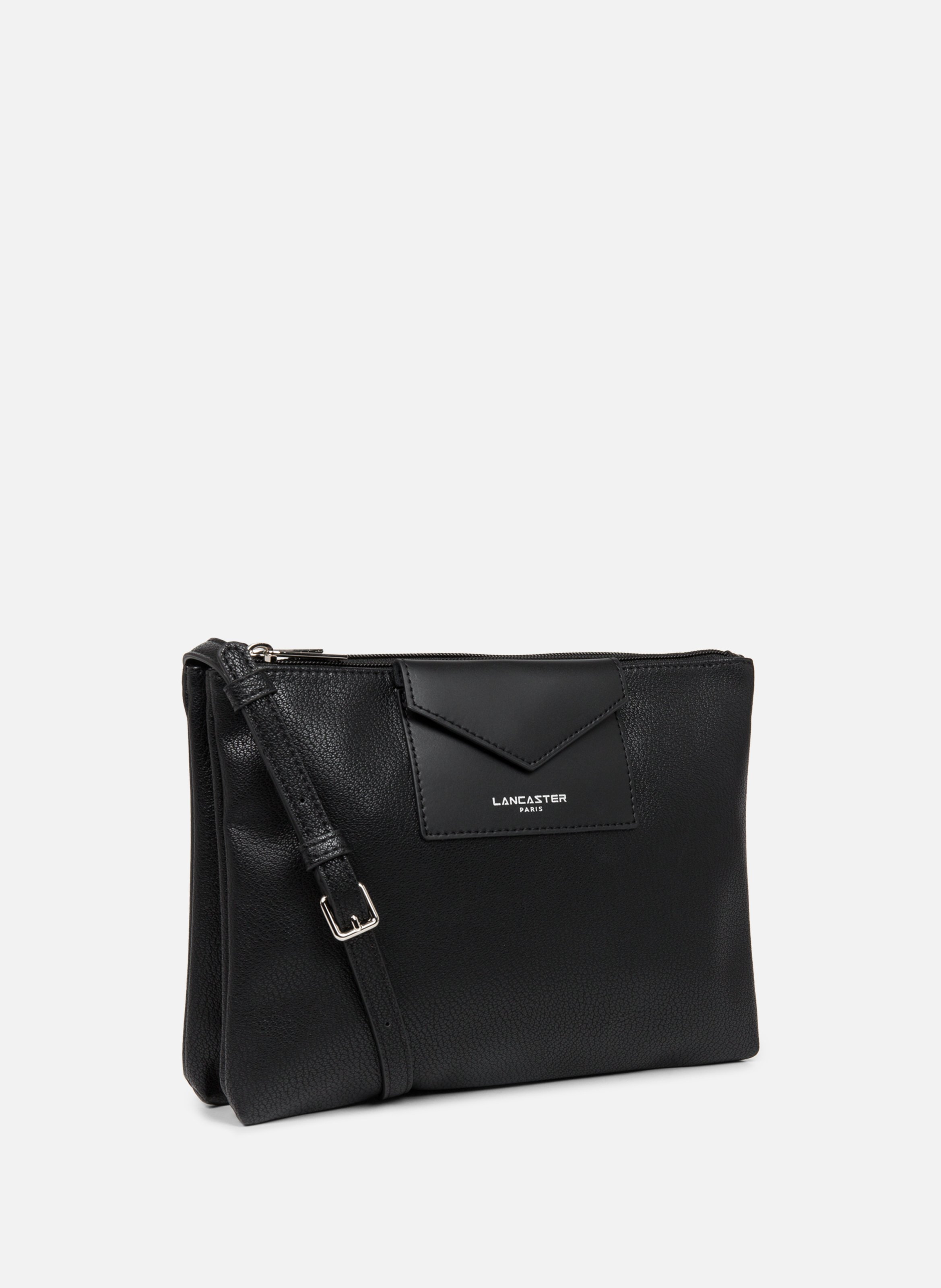Double pochette - maya kba LANCASTER Noir