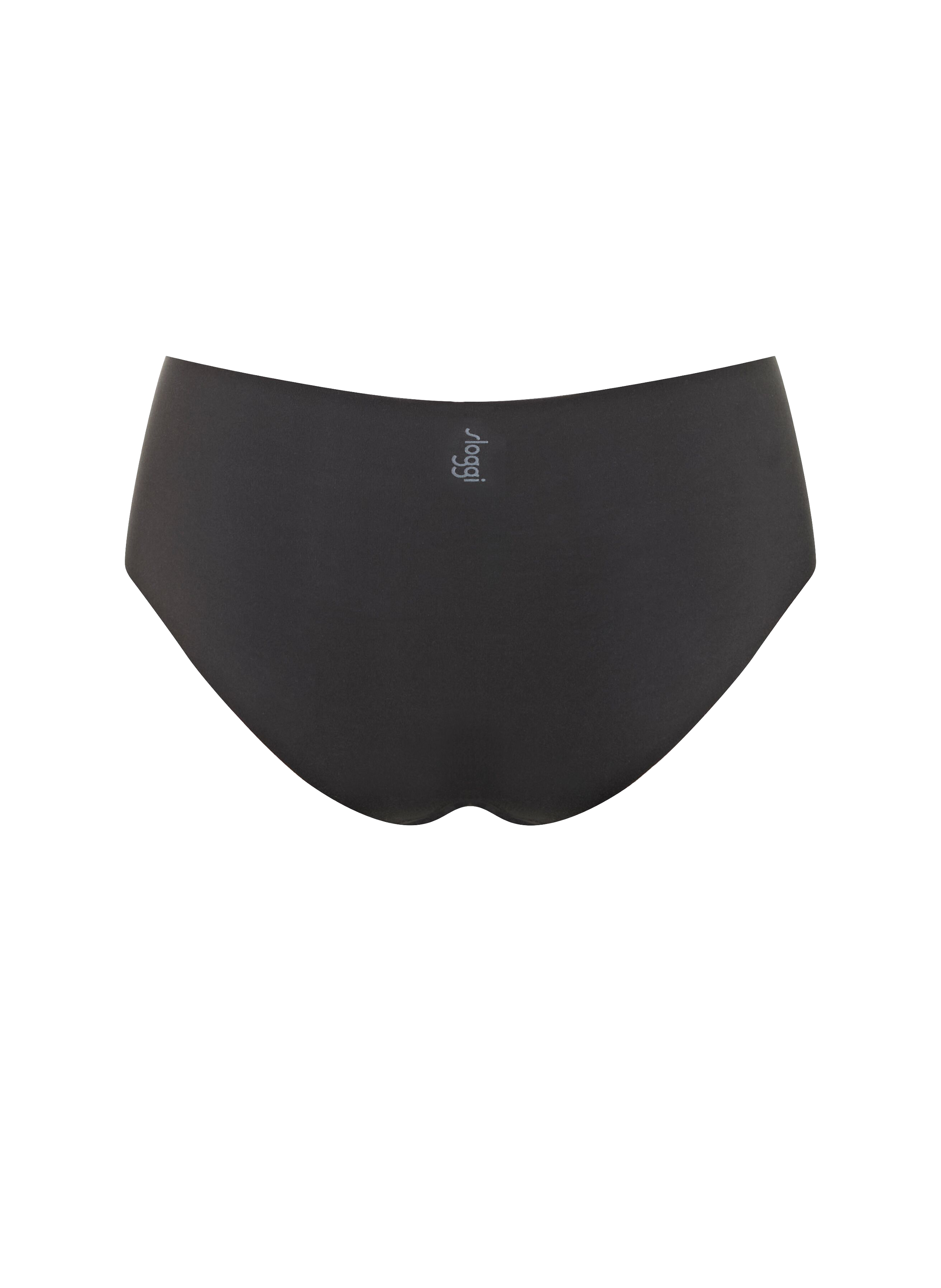 Hipster Zero feel SLOGGI Noir