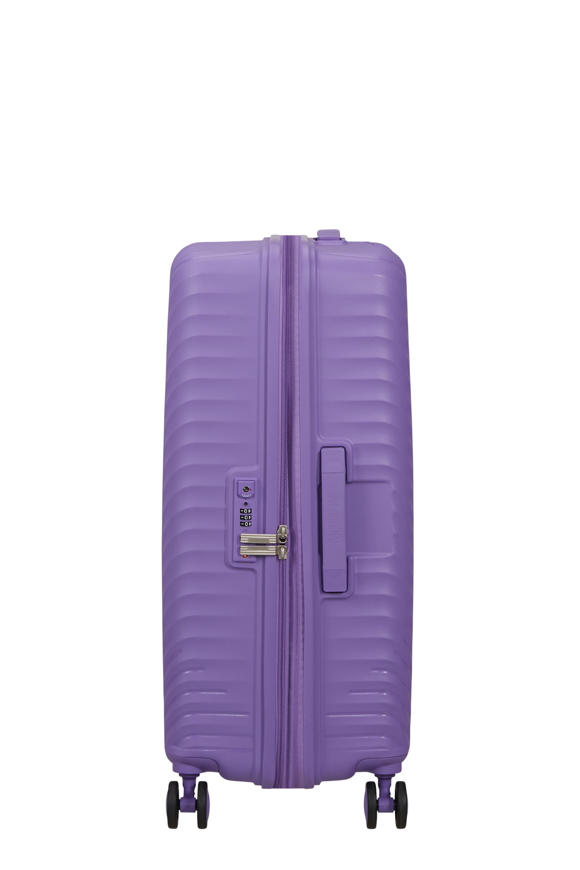 Diablast valise 4 roues taille m AMERICAN TOURISTER Violet