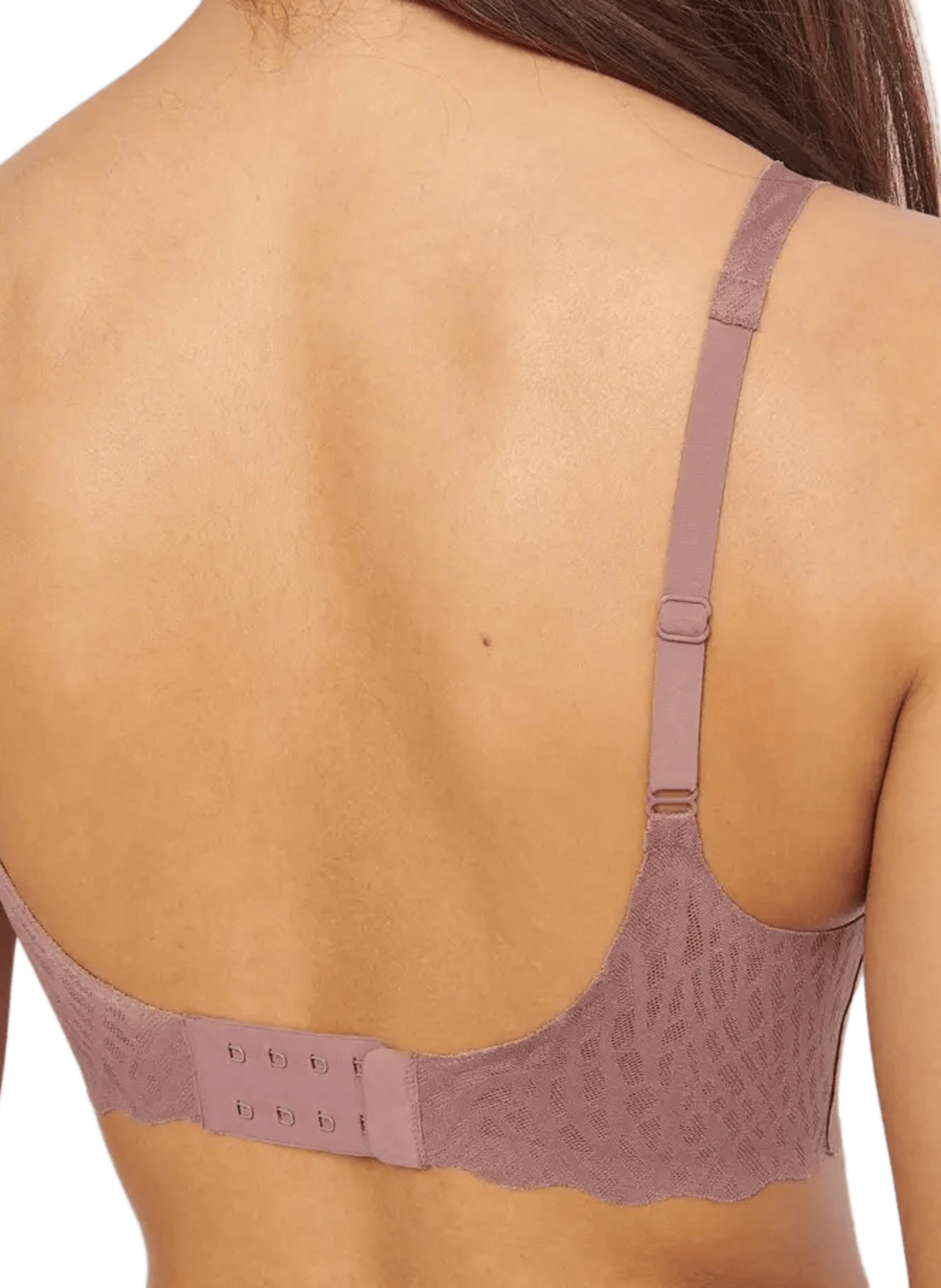 Zero Feel Bliss Bra SLOGGI Brown