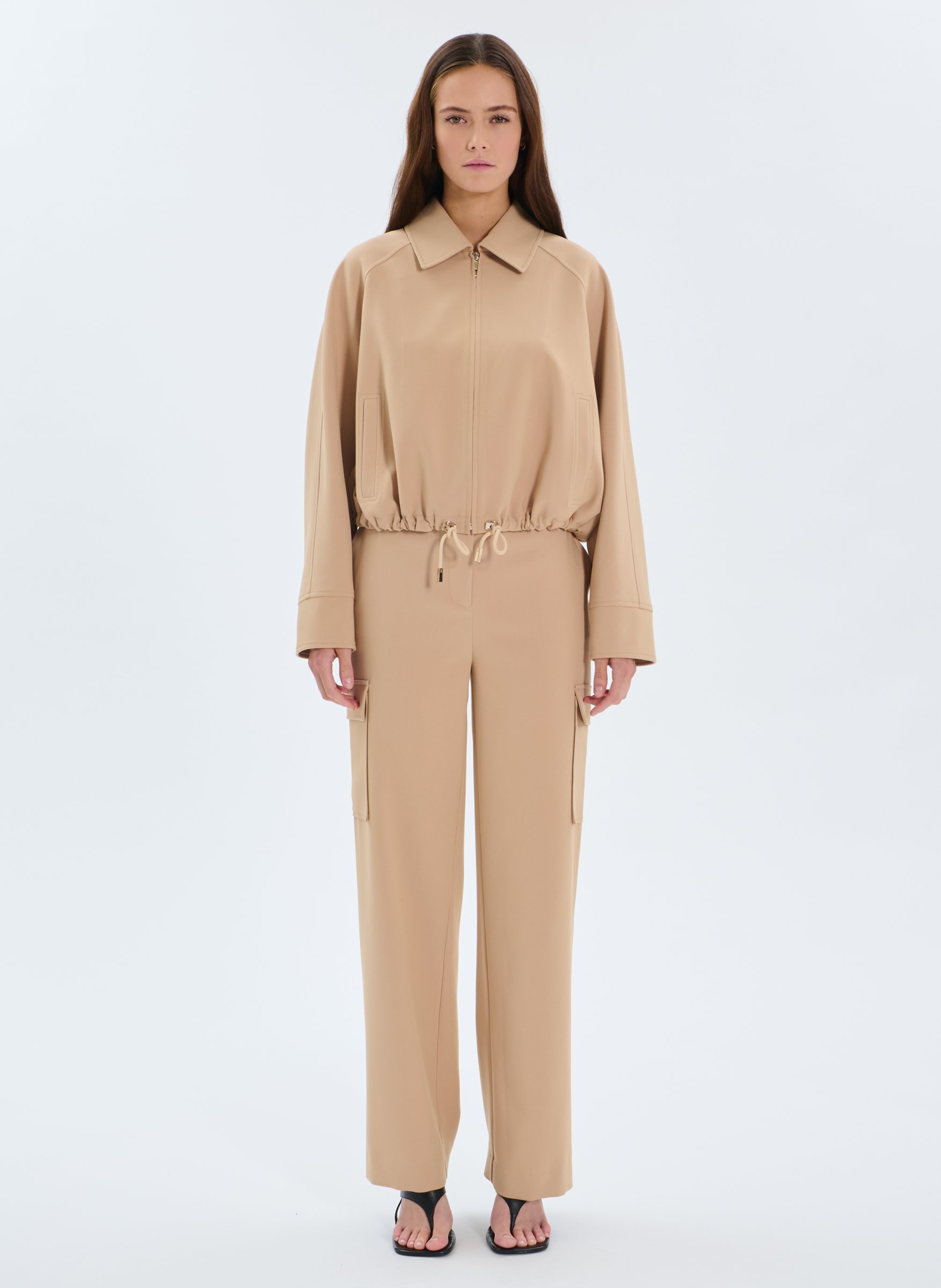 Veste  valeria ZAPA Jaune