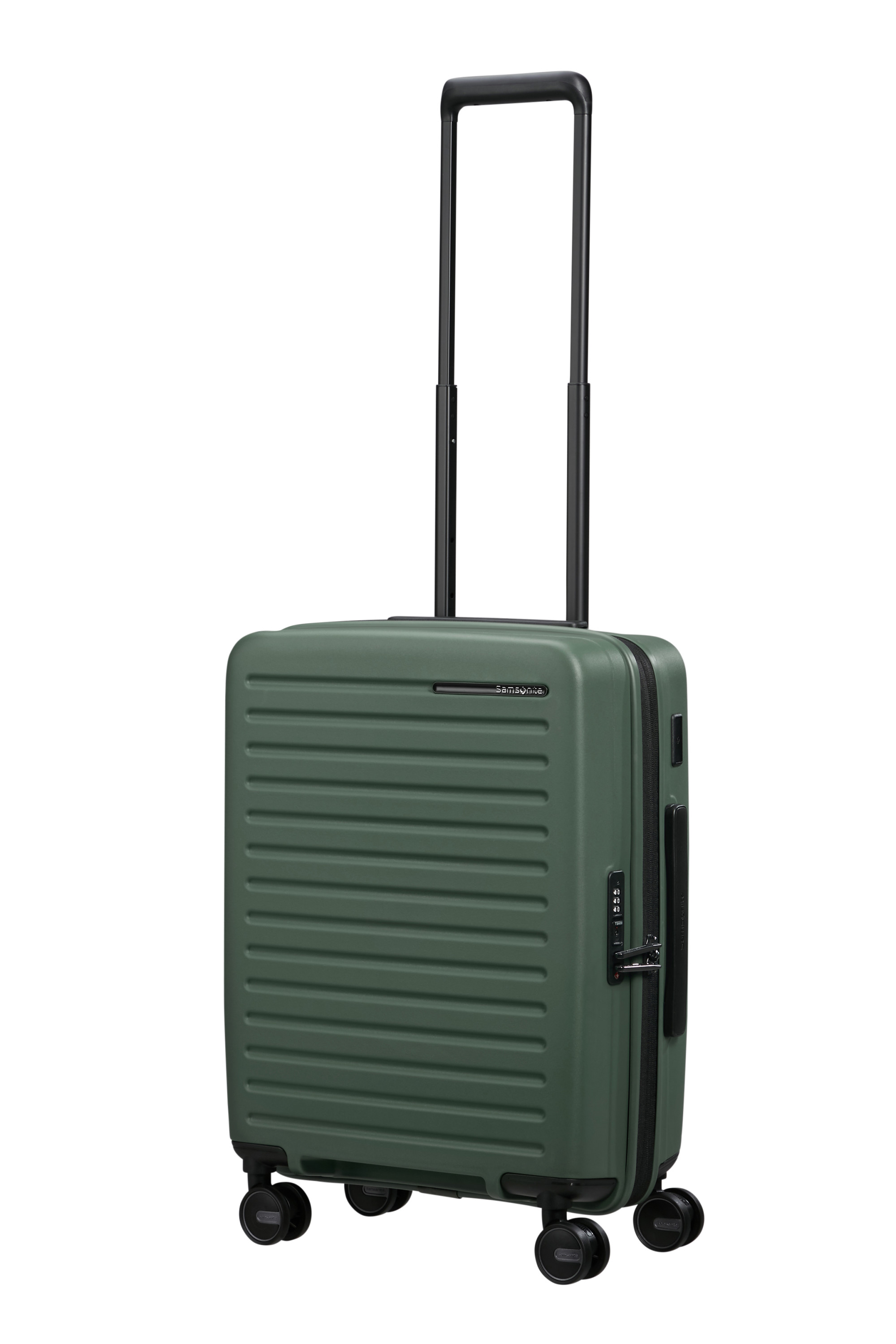 Restackd valise 4 roues taille s Vert