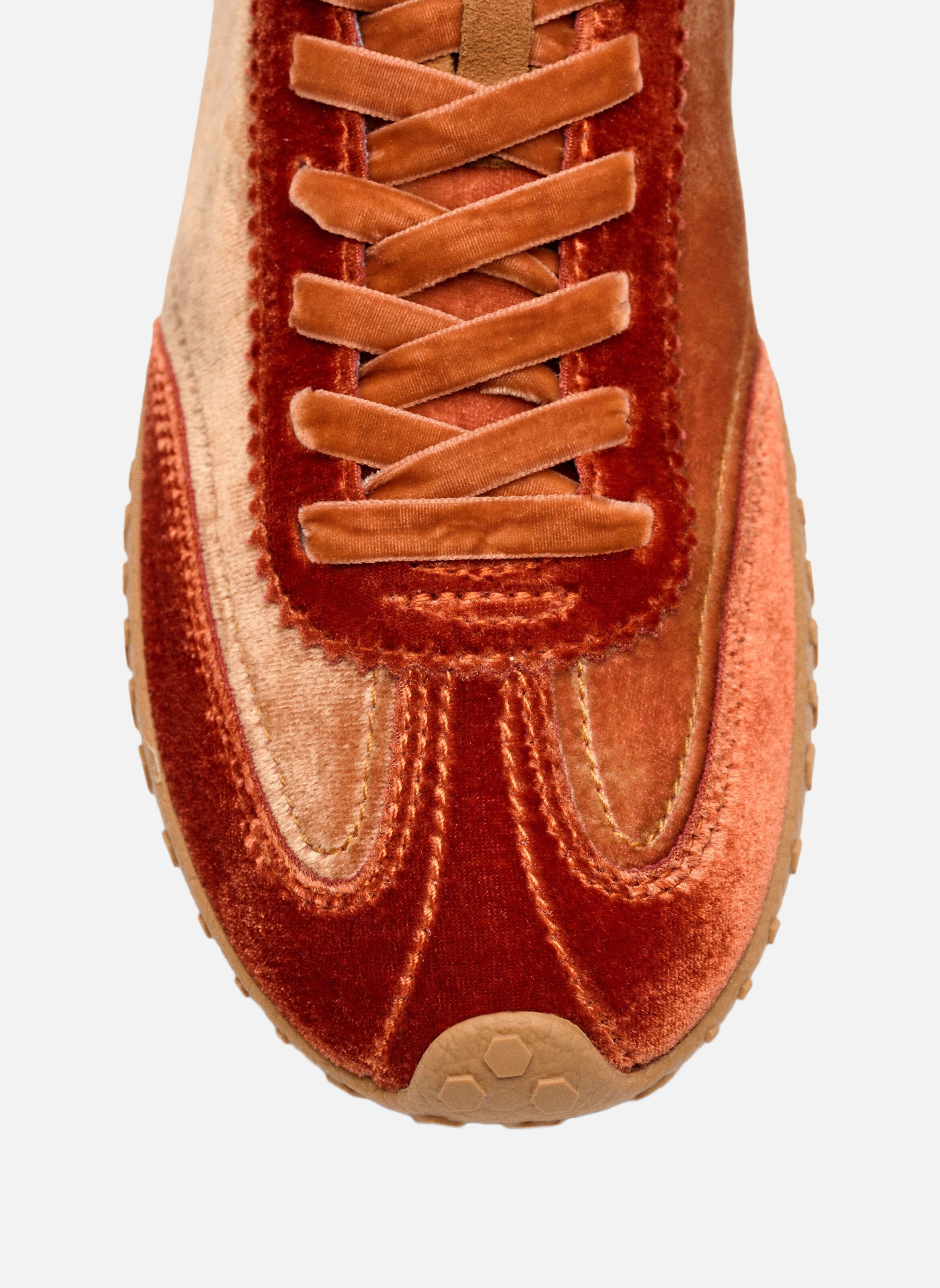 Hoff baskets décontractées bridge HOFF Orange