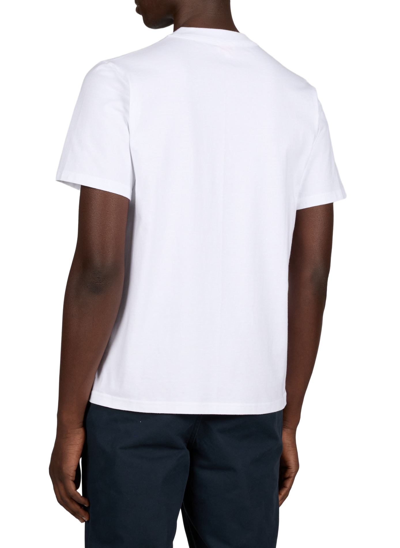 Classic Cotton T-Shirt ARMOR-LUX White