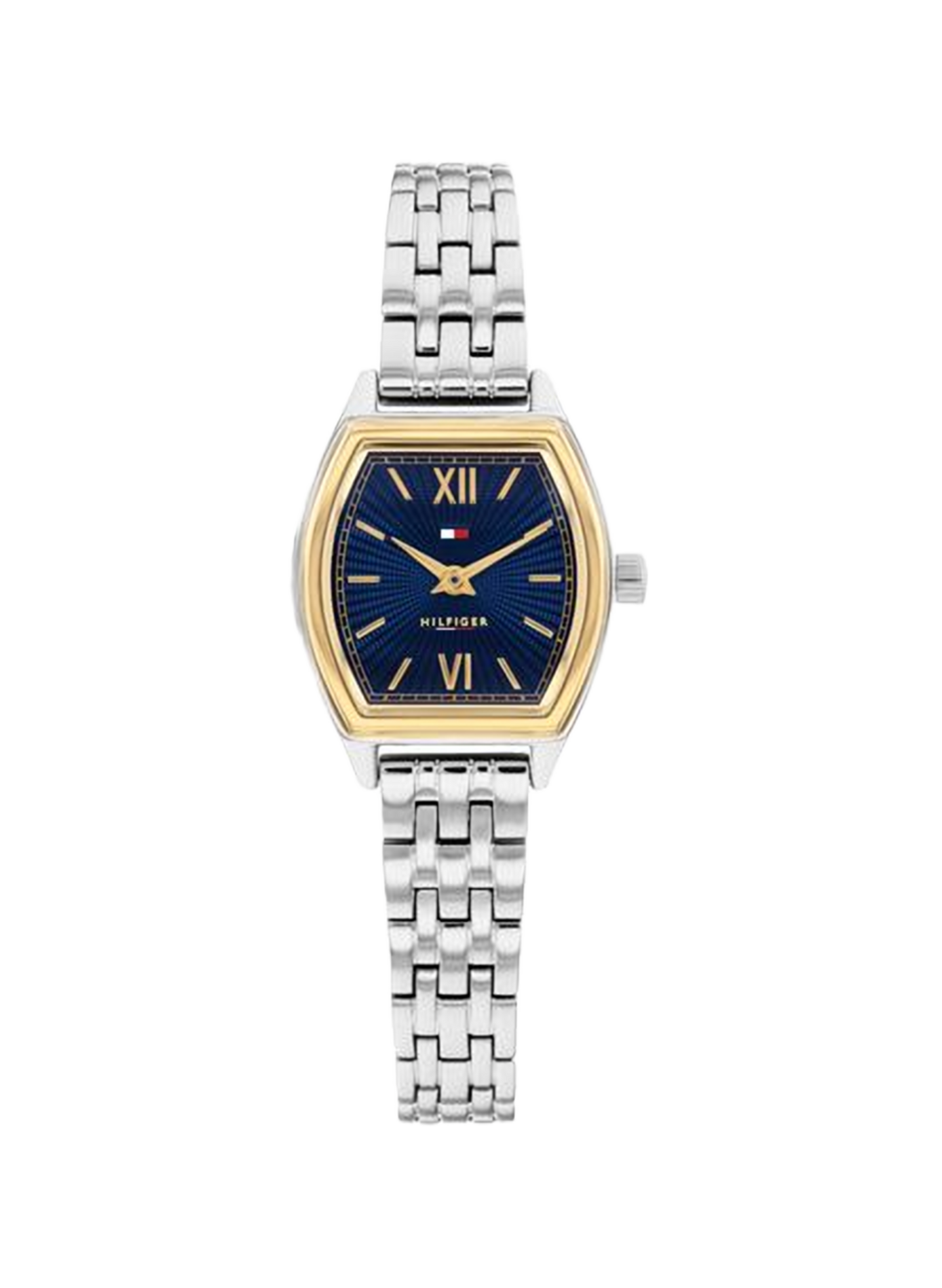 Montre Norah en acier inoxydable TOMMY HILFIGER MONTRES Argent