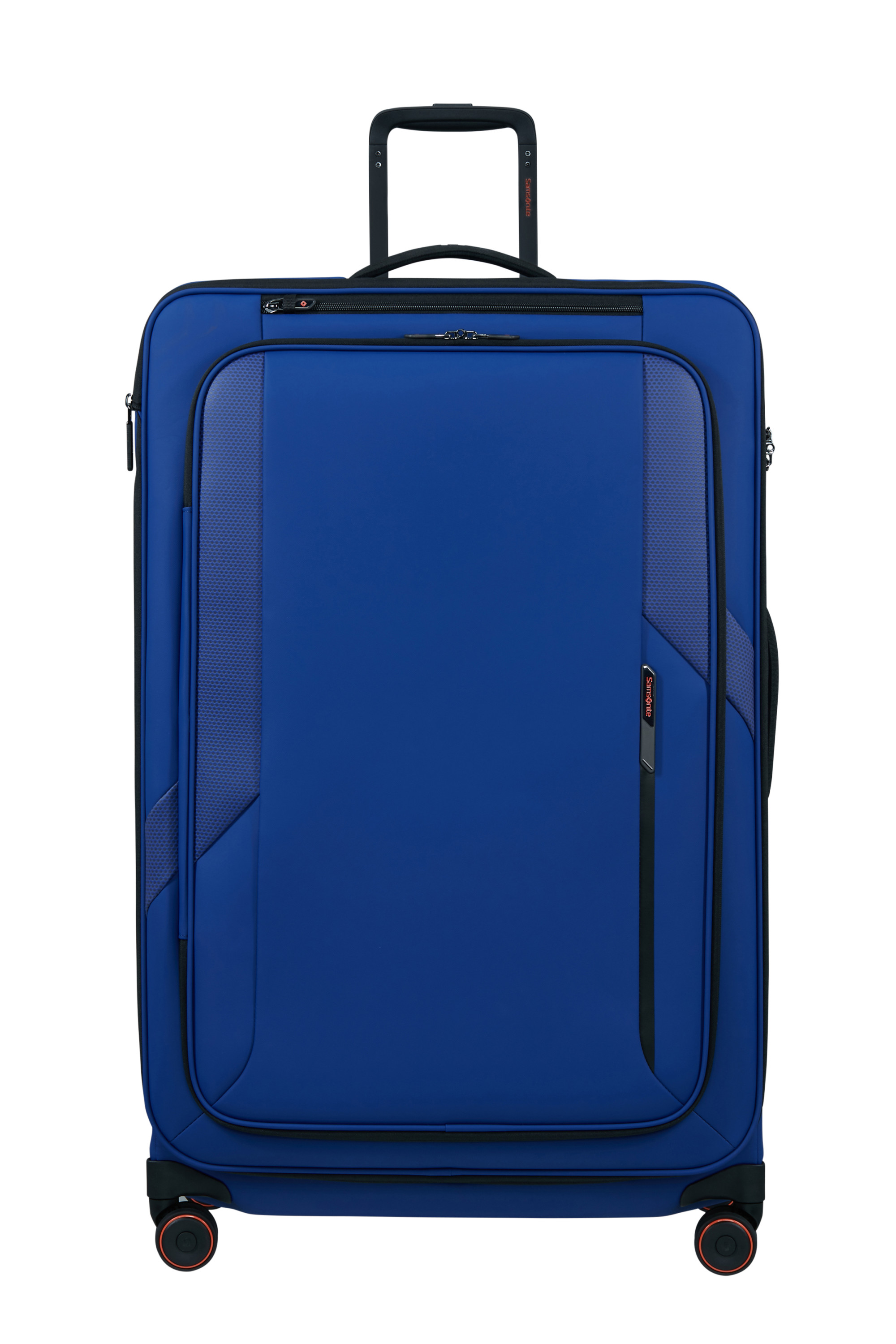 Glazed valise 4 roues taille xl SAMSONITE Bleu