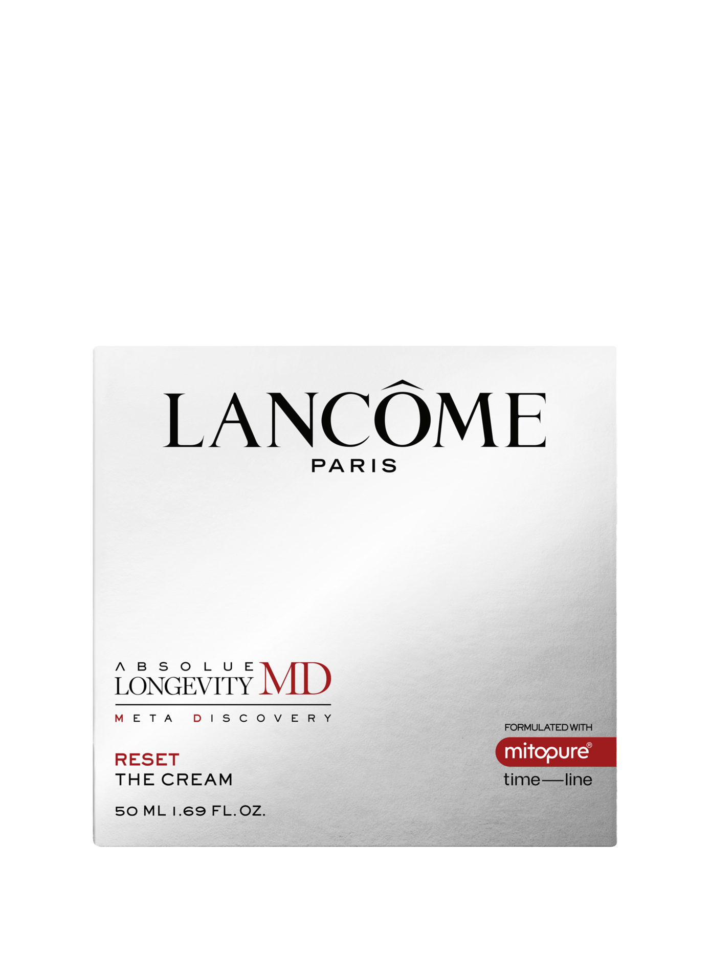Reset Absolute Longevity Cream LANCÔME No color