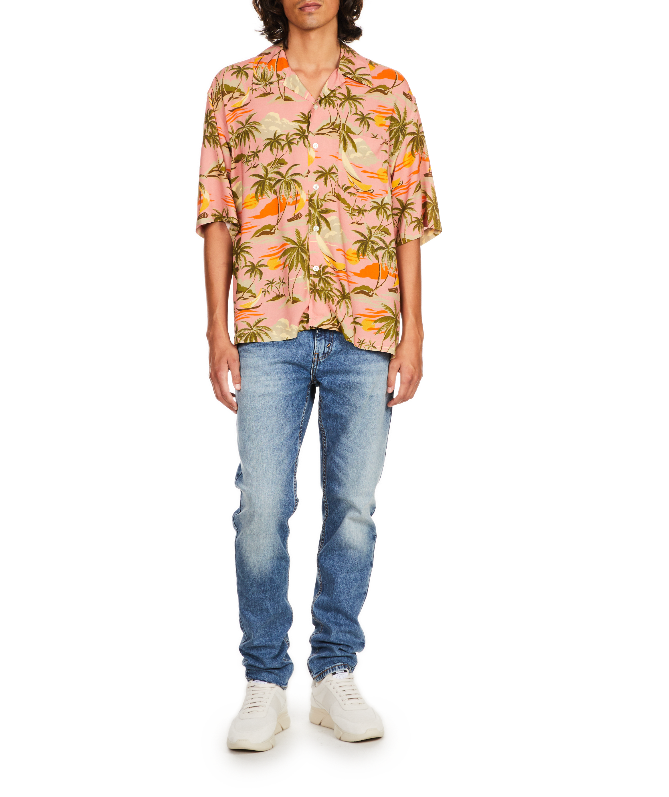 Slim-fit jeans LEVI'S Blue