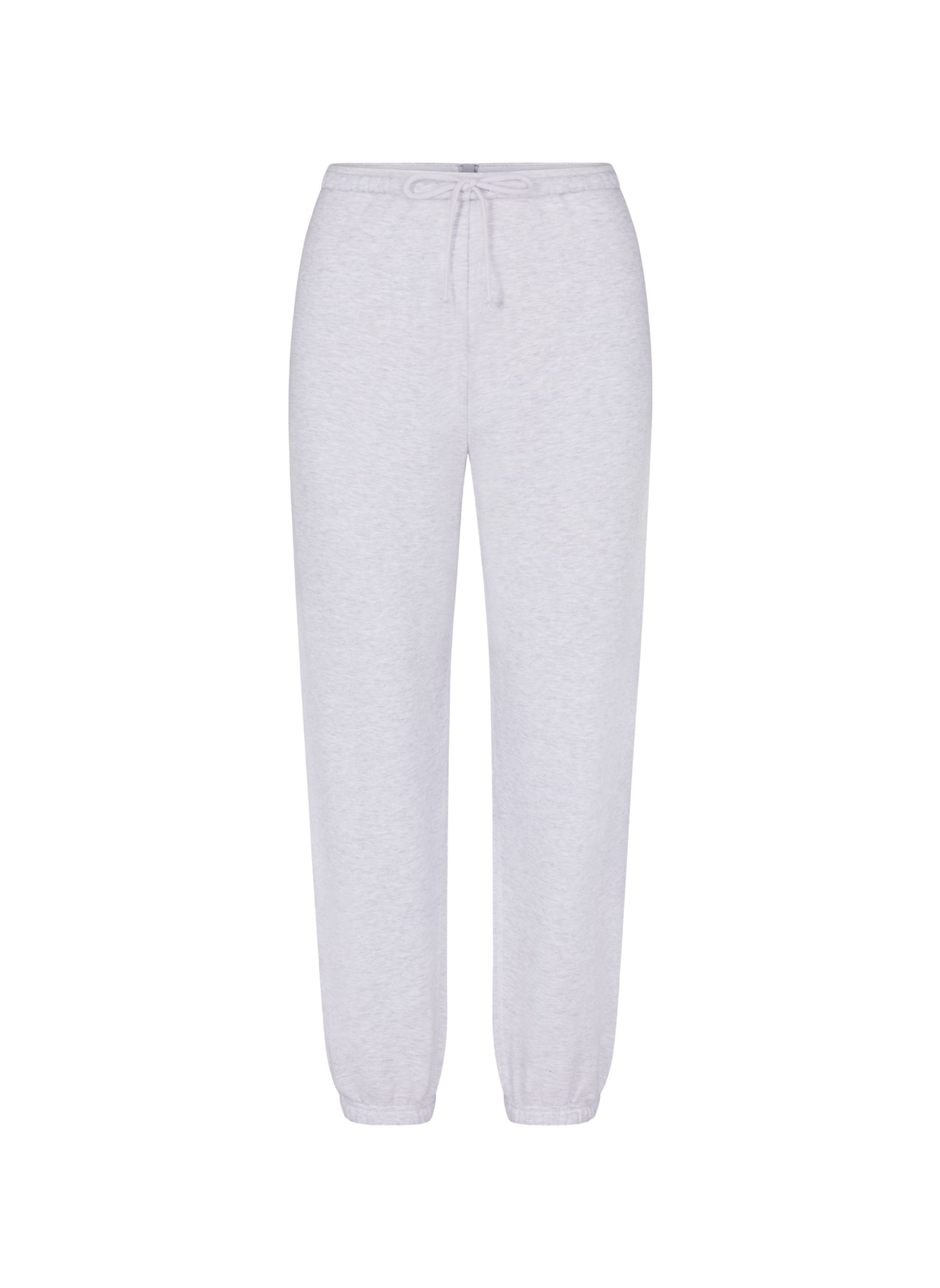 Cotton-blend joggers SKIMS Grey