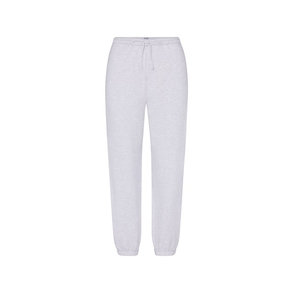 Pantalon de survêtement en coton mélangé Pantalon de survêtement en coton mélangé