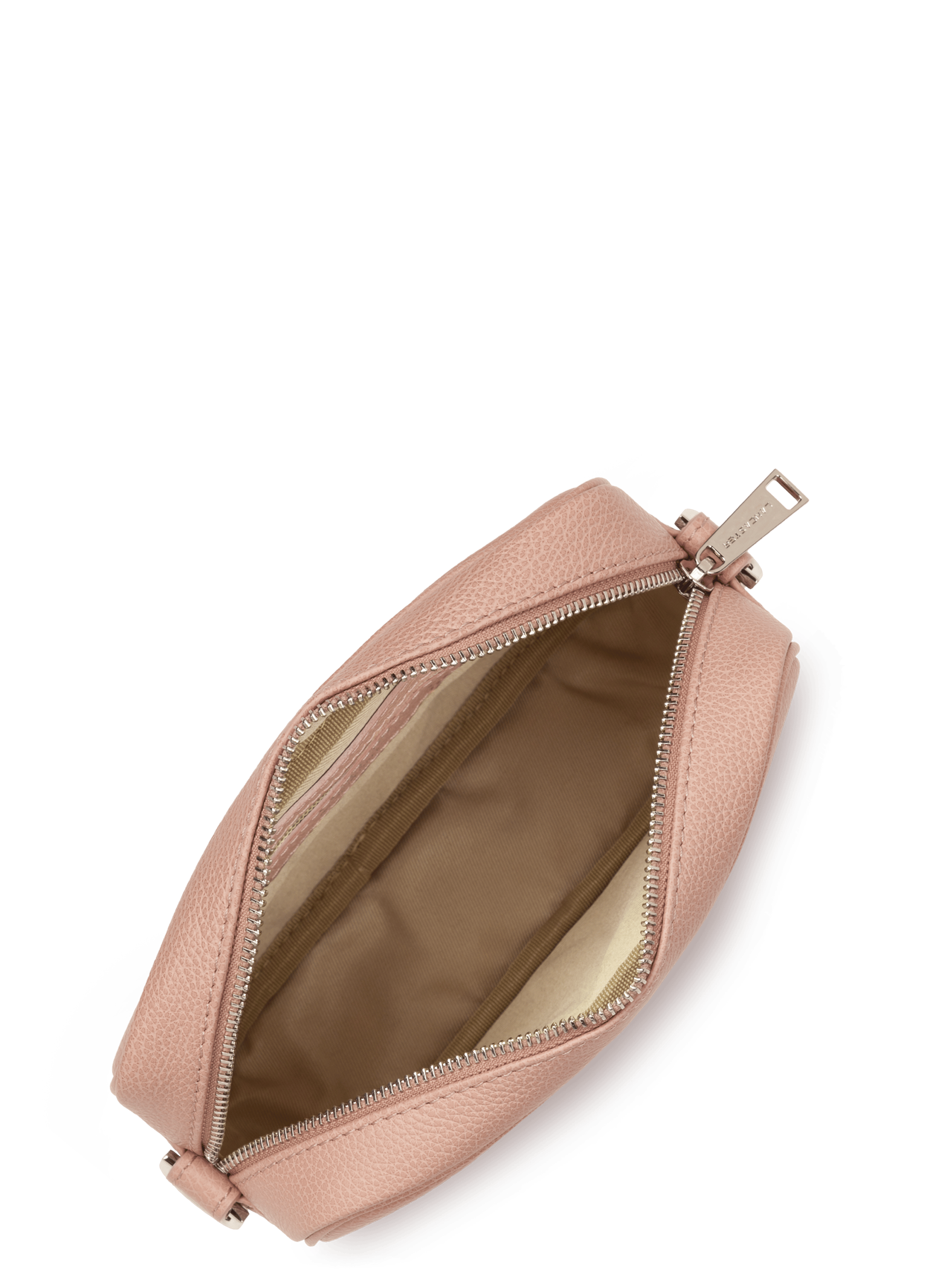Crossbody bag - milano ama LANCASTER Beige