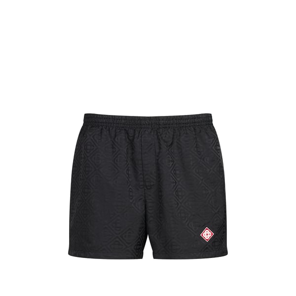 Short de bain logotypé Short de bain logotypé