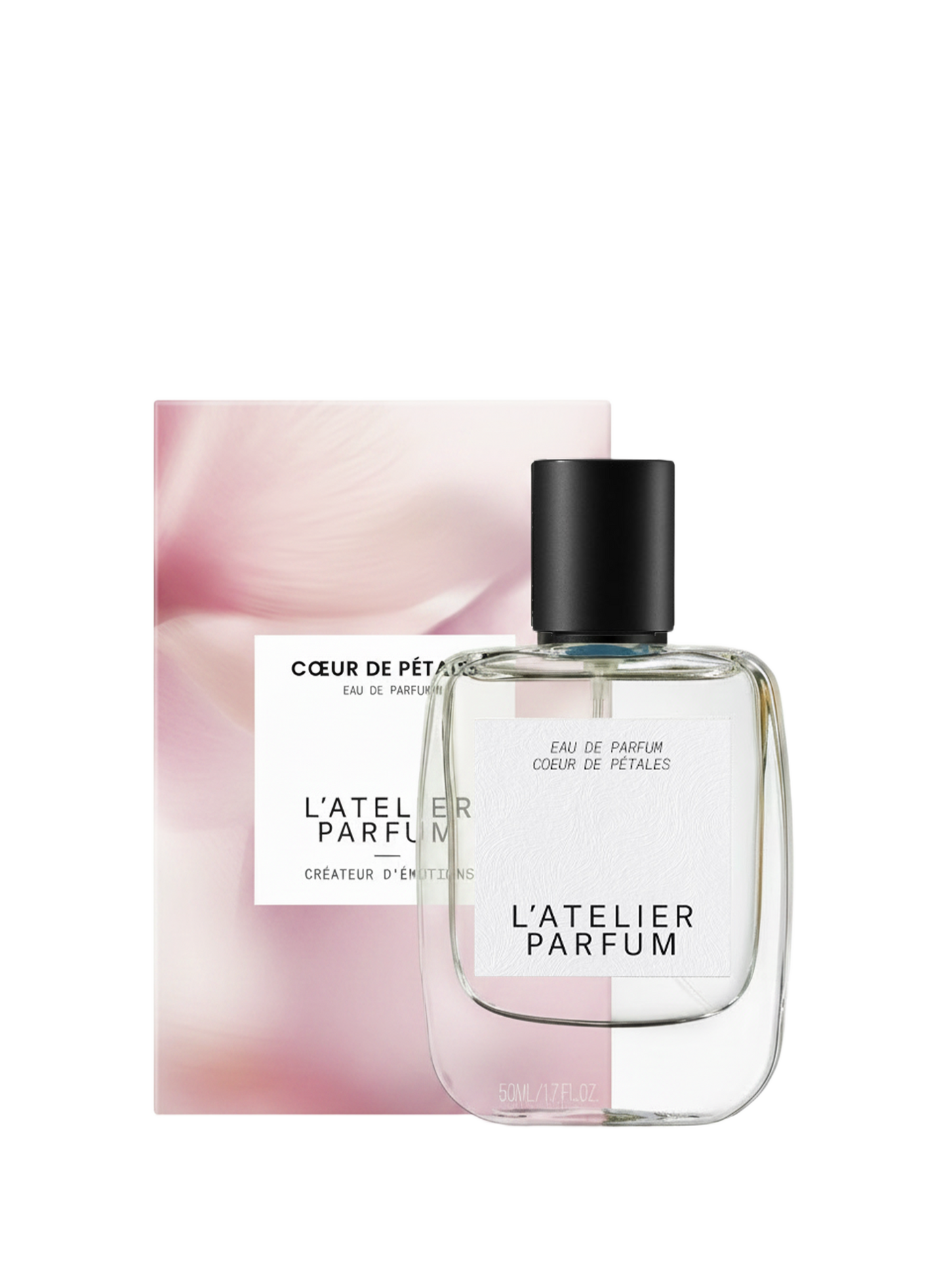 Eau de parfum - Petal L'ATELIER PARFUM No color