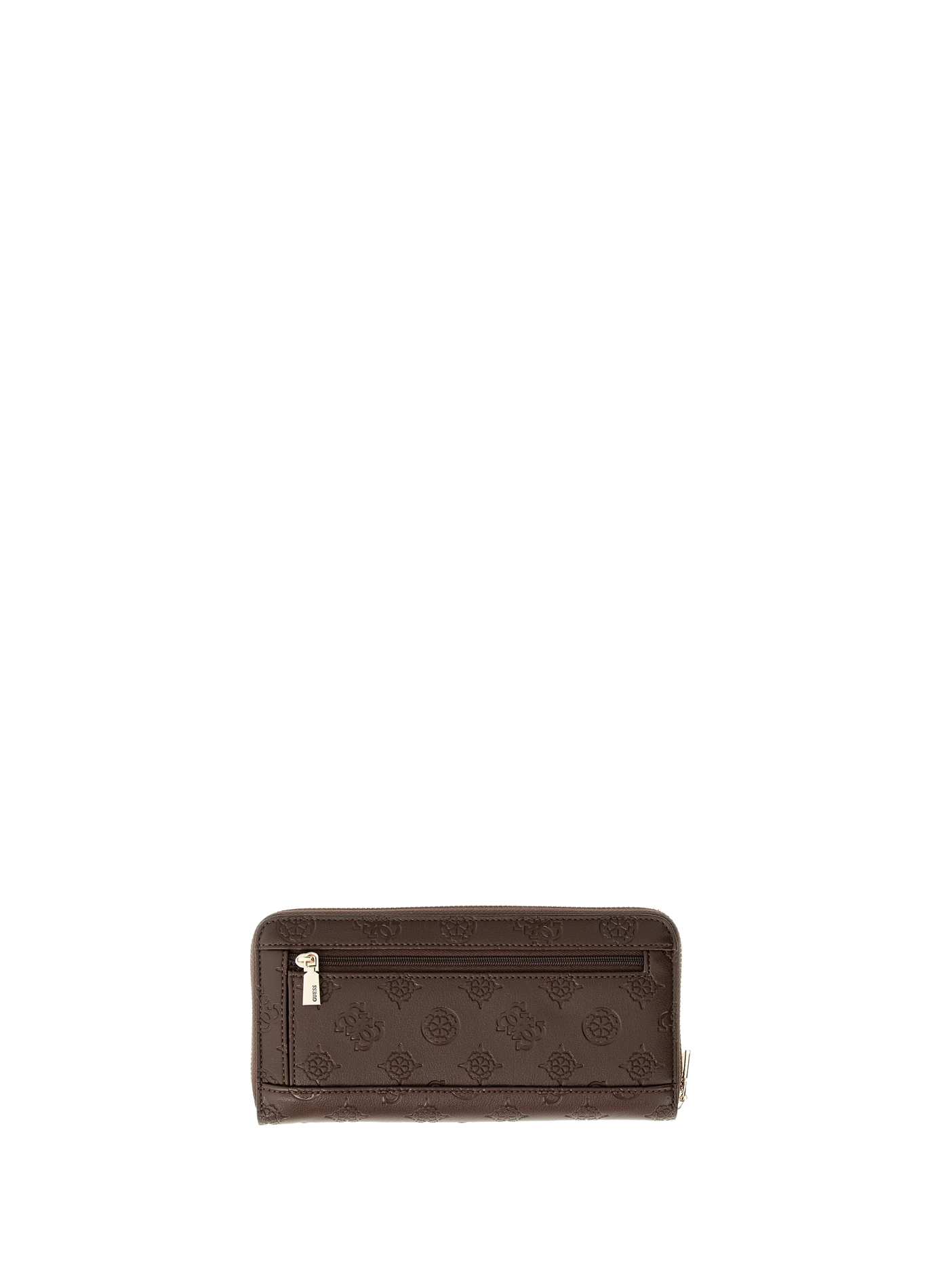 Diana Logo-Geldbörse GUESS Braun