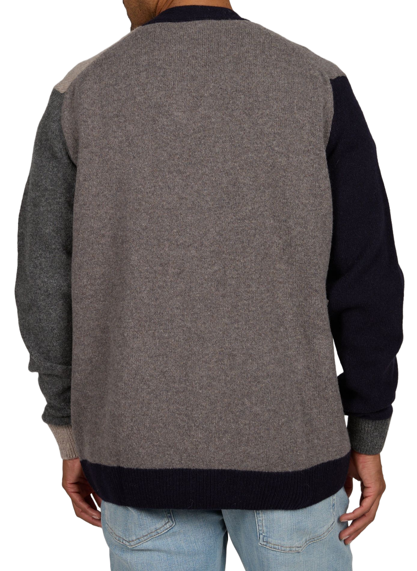 Straight Balfournier wool vest MAISON LABICHE Brown